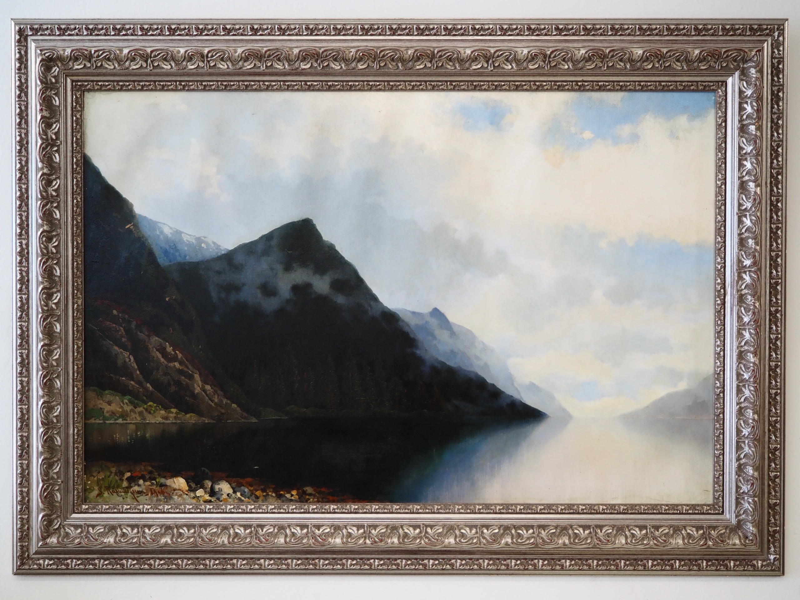 Georg Anton Rasmussen - Huutokauppa Ekman