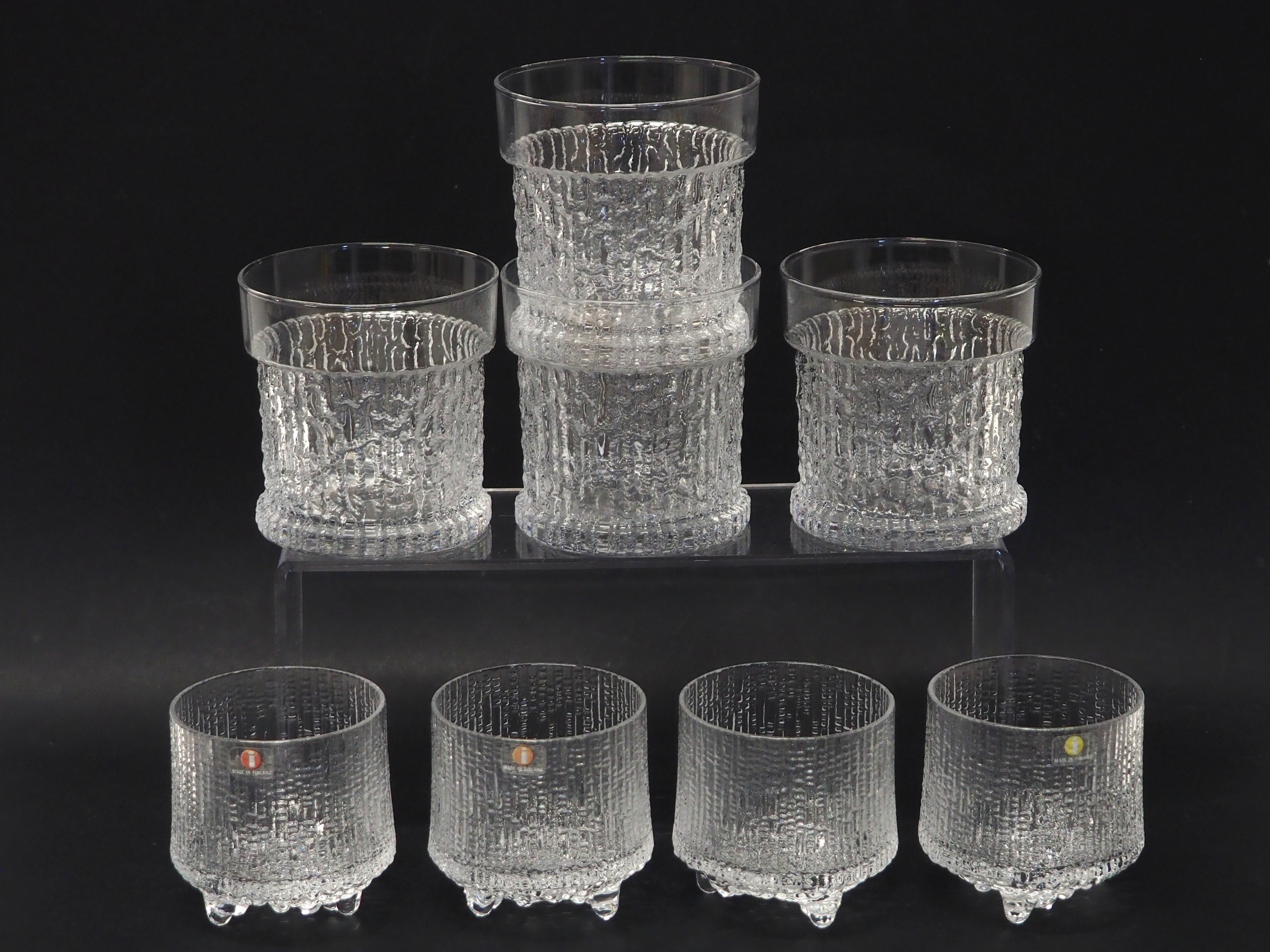 Iittala Ultima Thule ym. - Huutokauppa Ekman