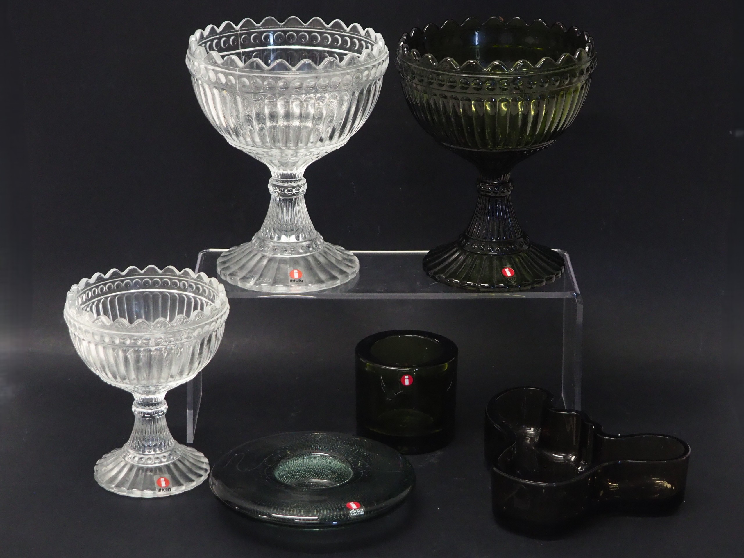 Iittala Mariskooli ym. - Huutokauppa Ekman