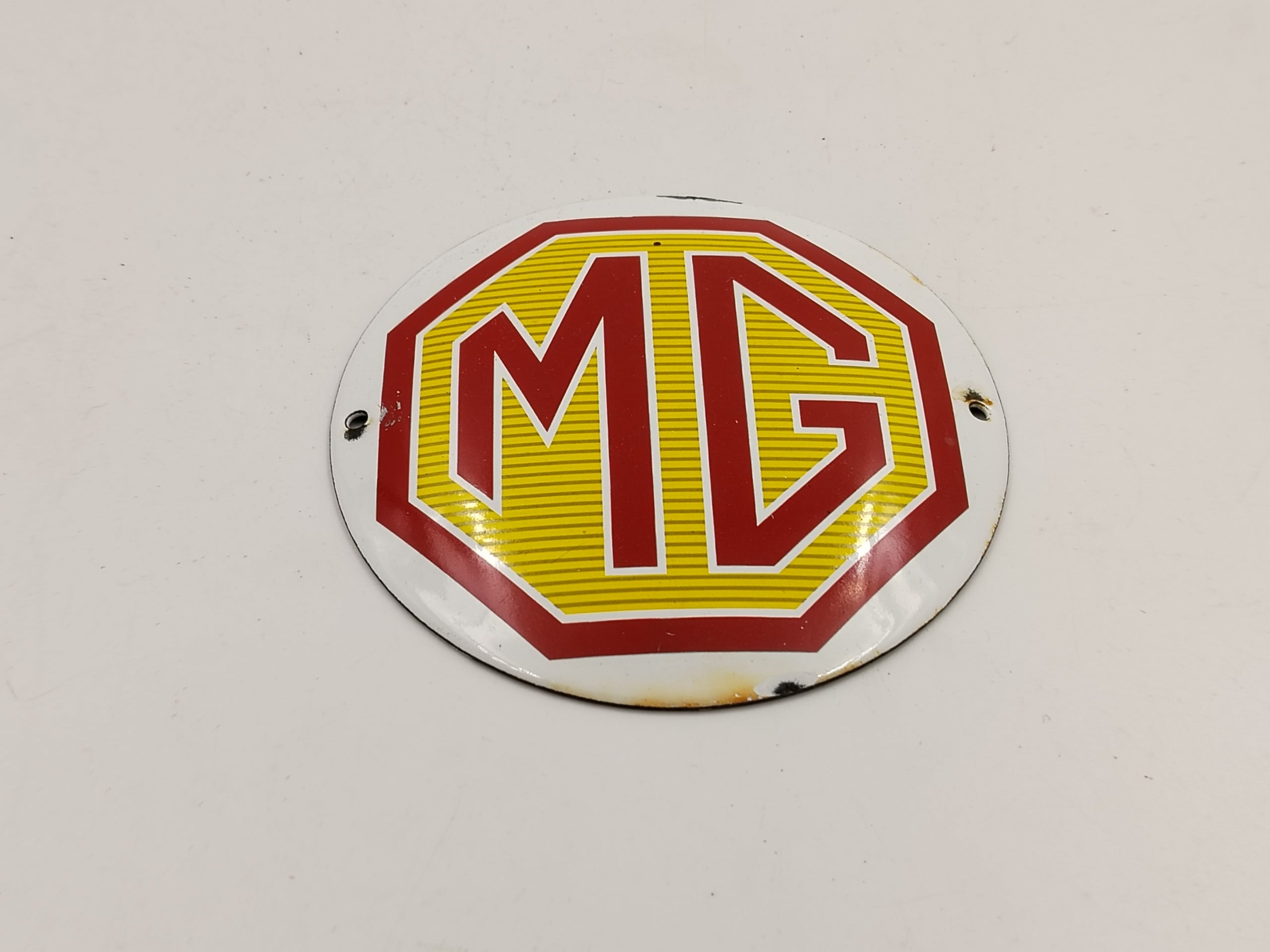 MG-merkki - Huutokauppa Ekman