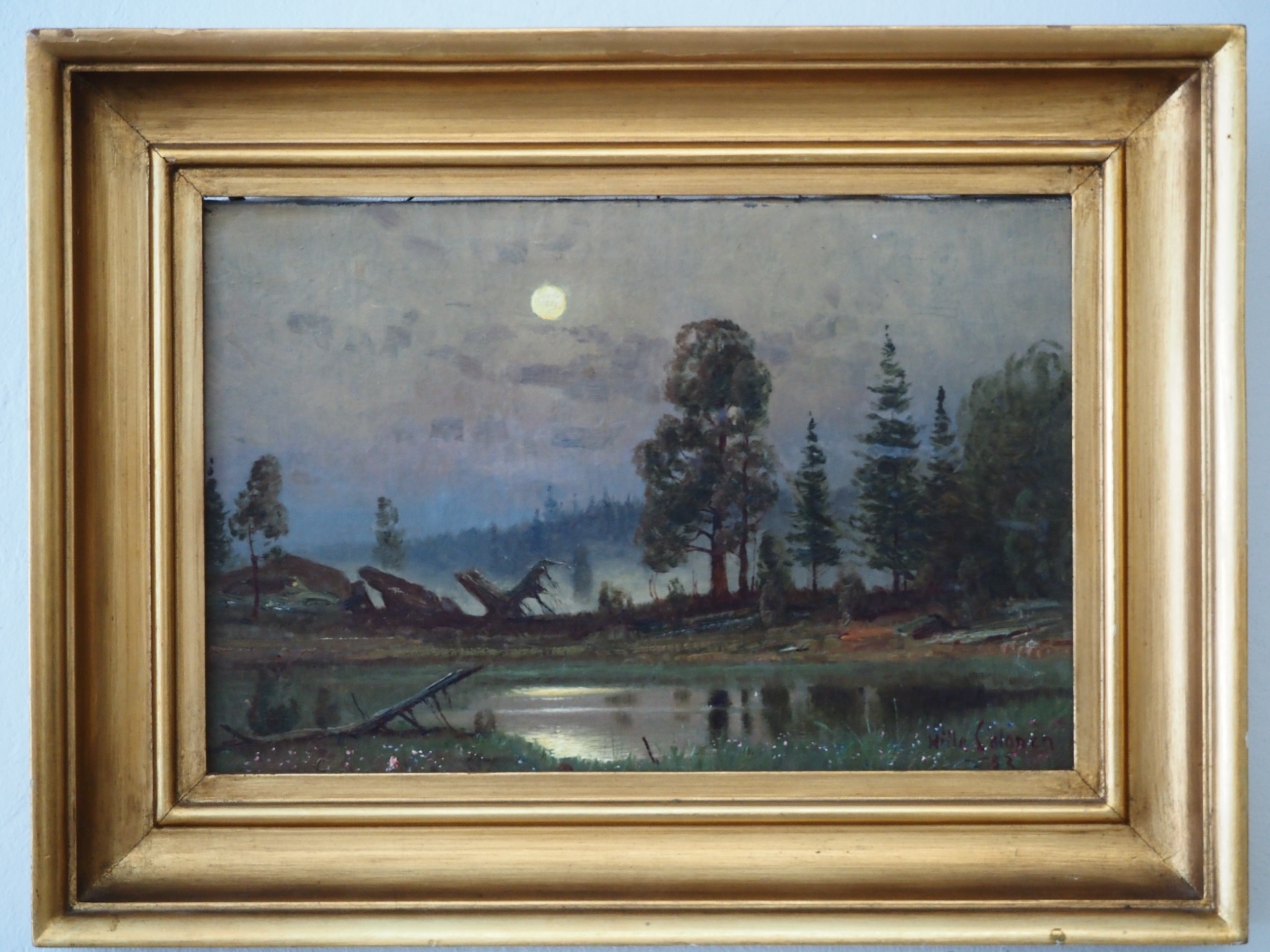 Ville Salonen - Huutokauppa Ekman