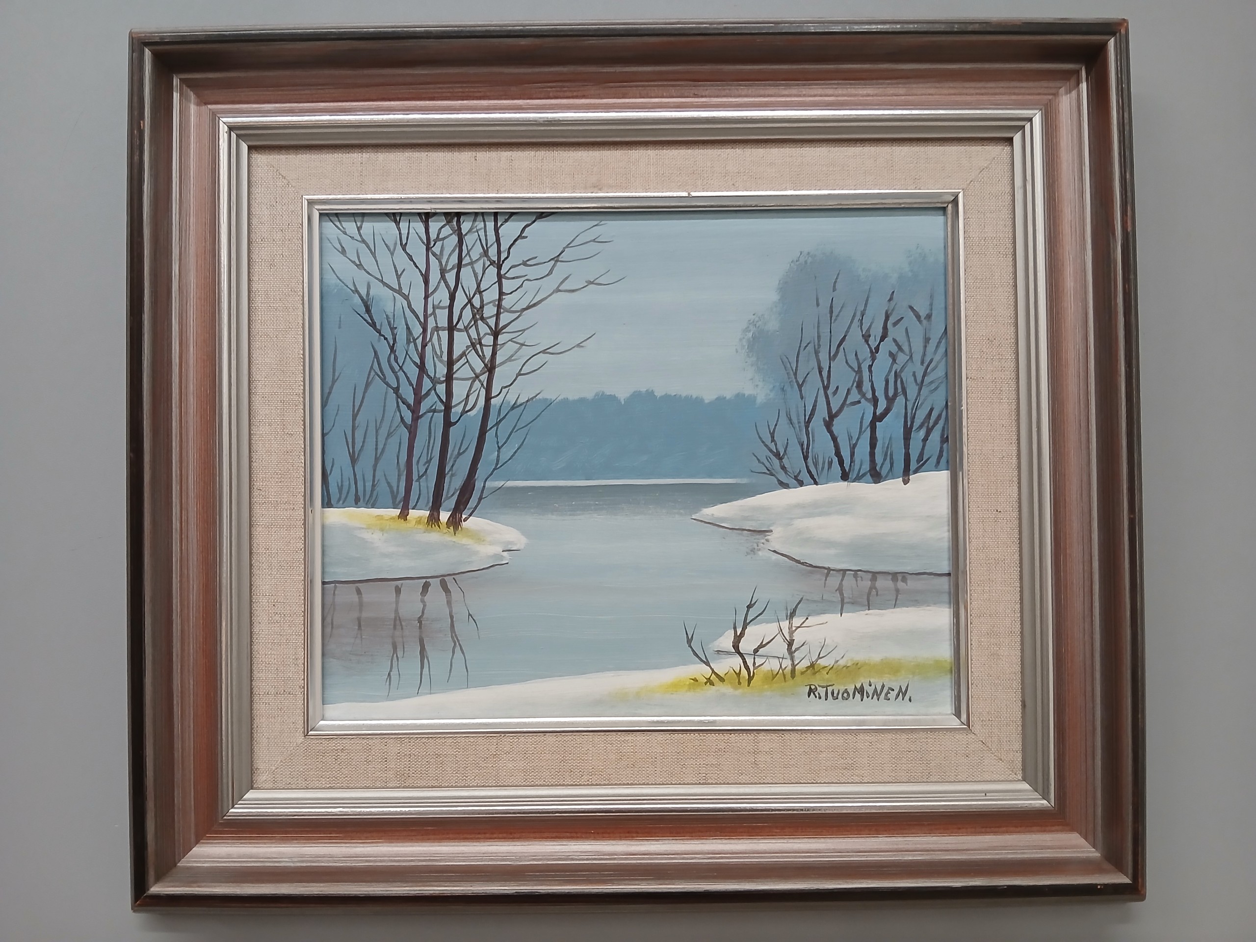 R. Tuominen - Huutokauppa Ekman