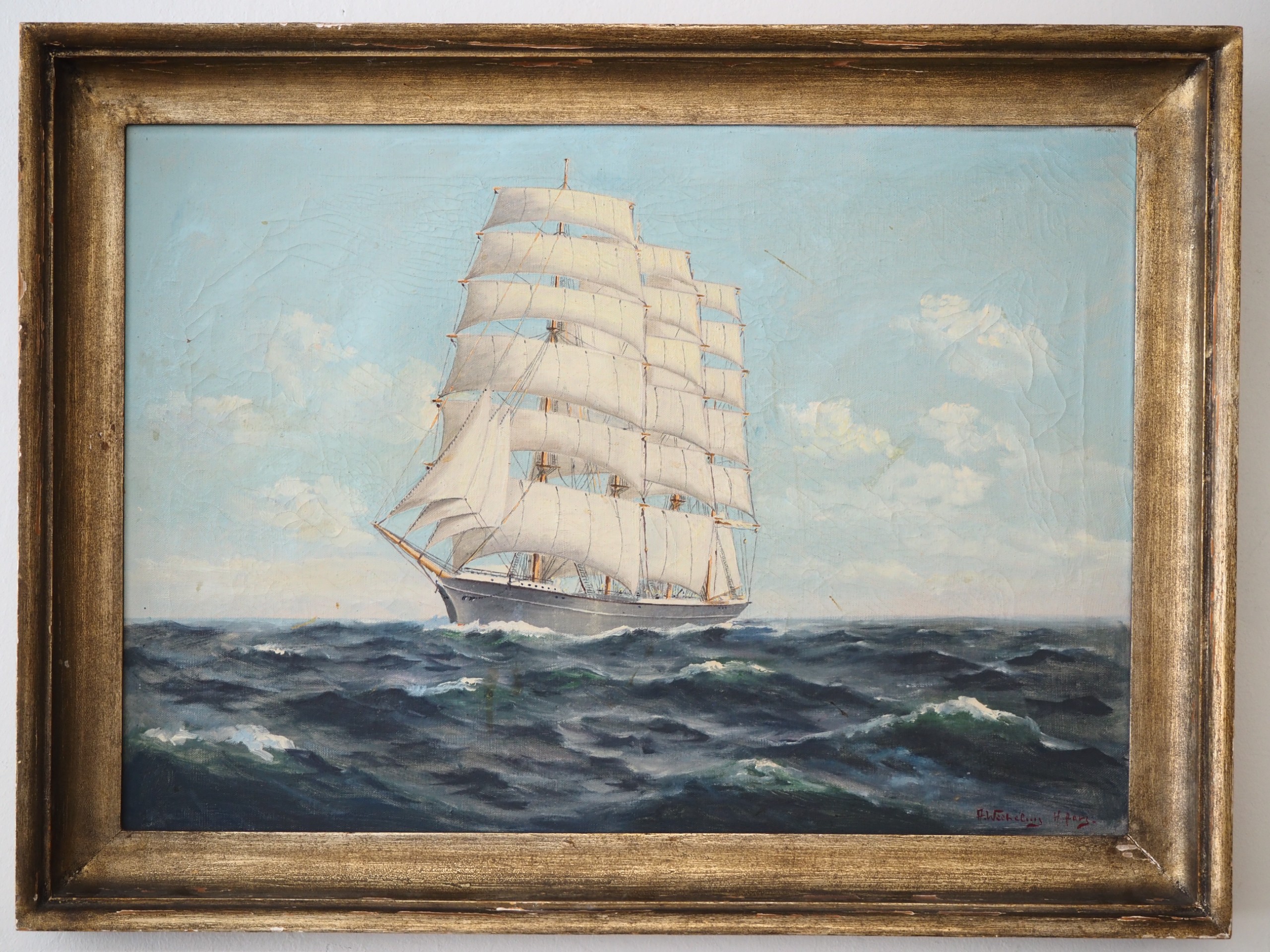 Alexander Wilhelms - Huutokauppa Ekman