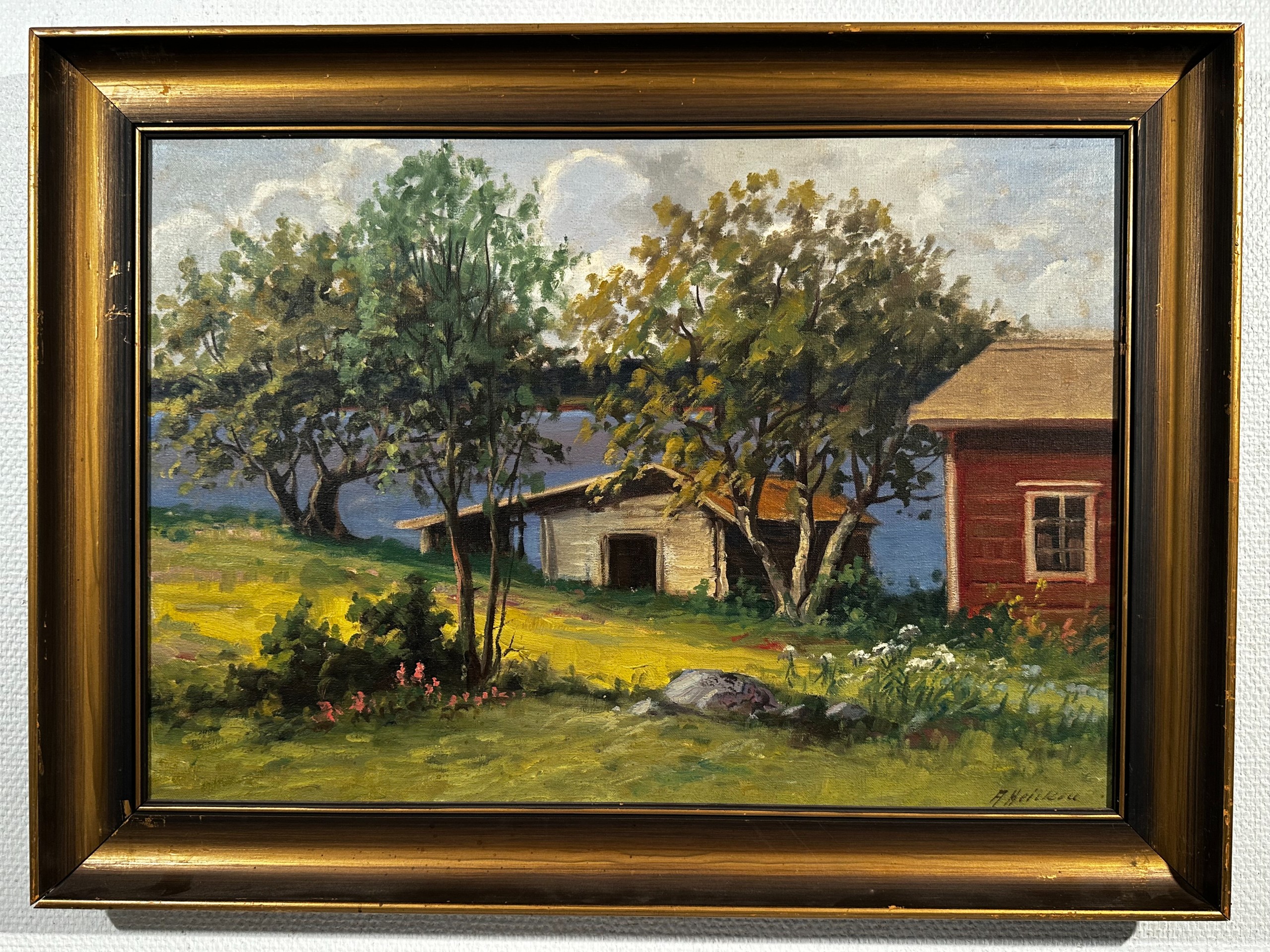 Arthur Heickell - Huutokauppa Ekman