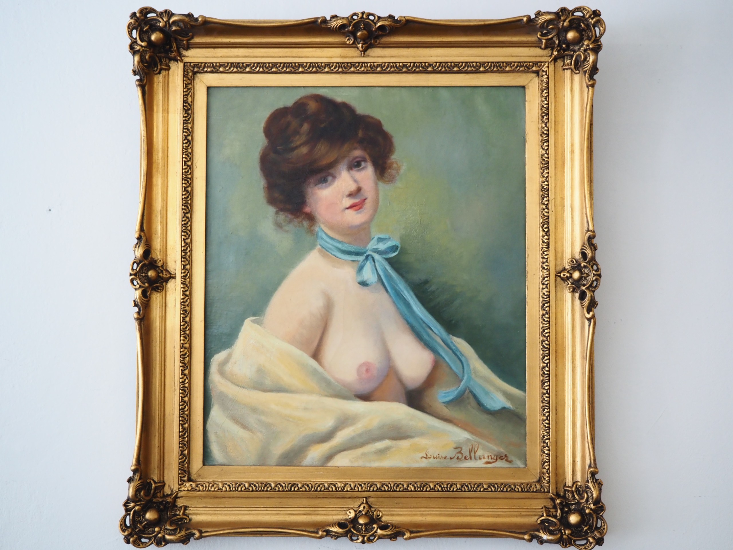 Louise Bellager - Huutokauppa Ekman