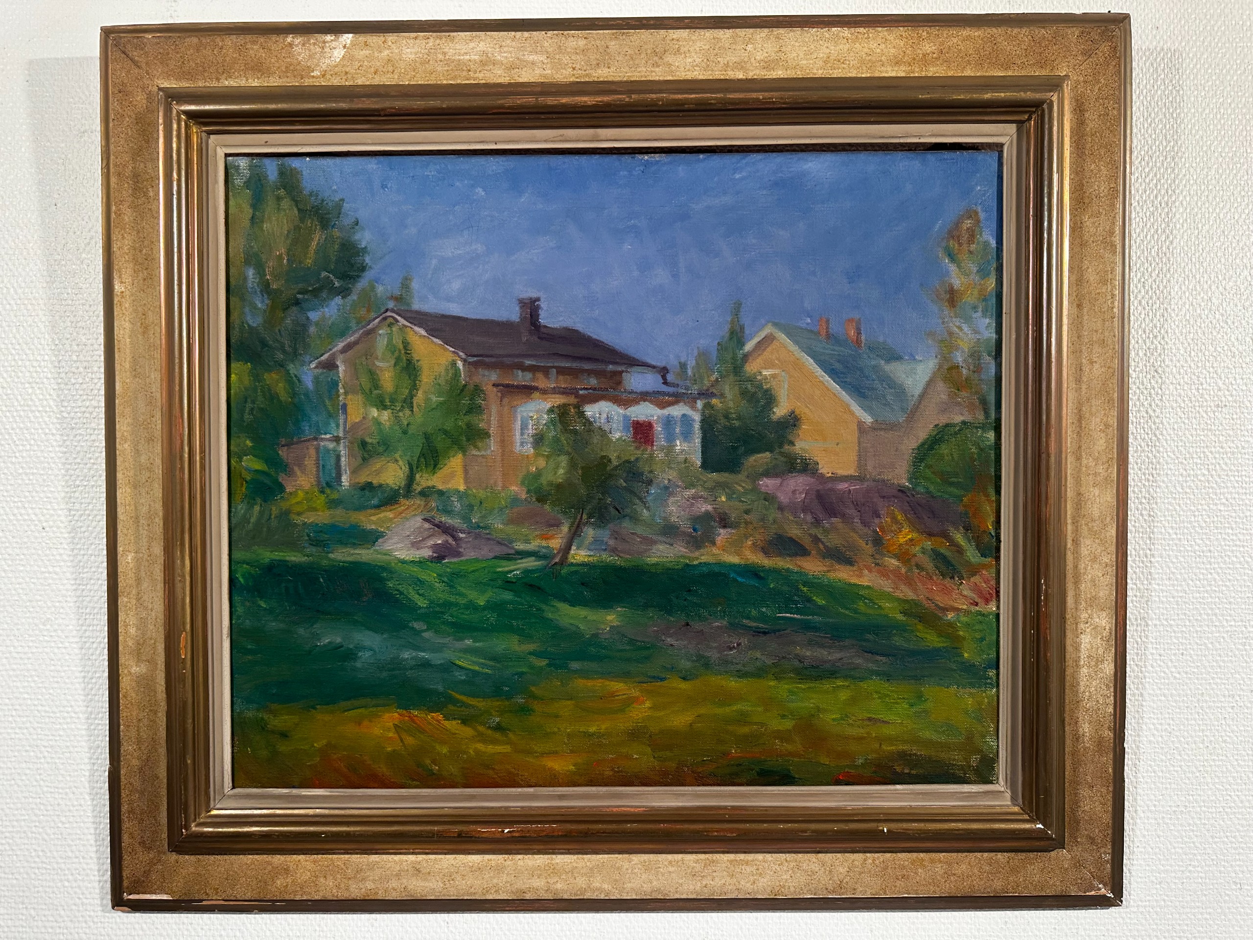 William Lönnberg KELA - Huutokauppa Ekman