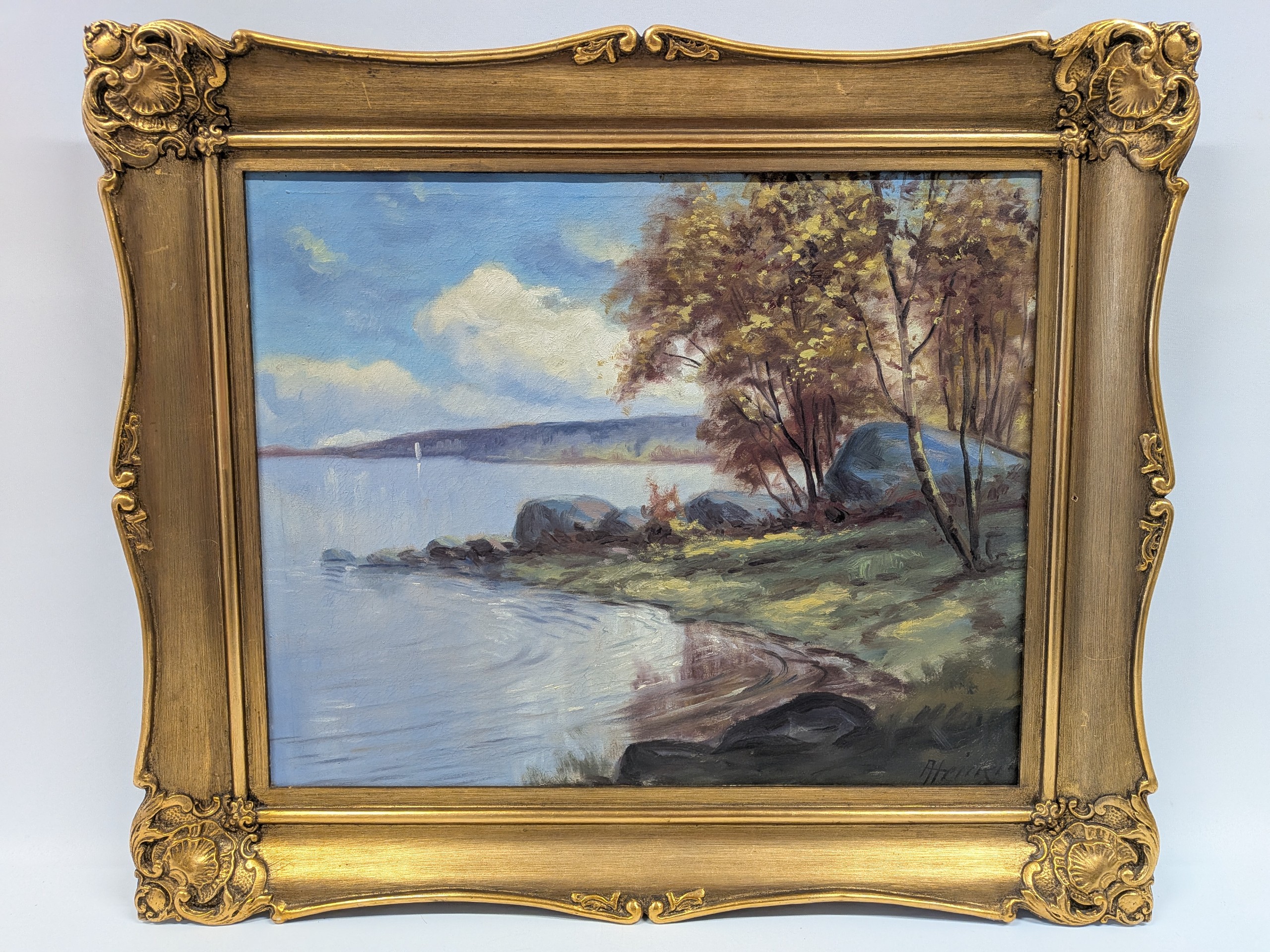 Arthur Heickell - Huutokauppa Ekman
