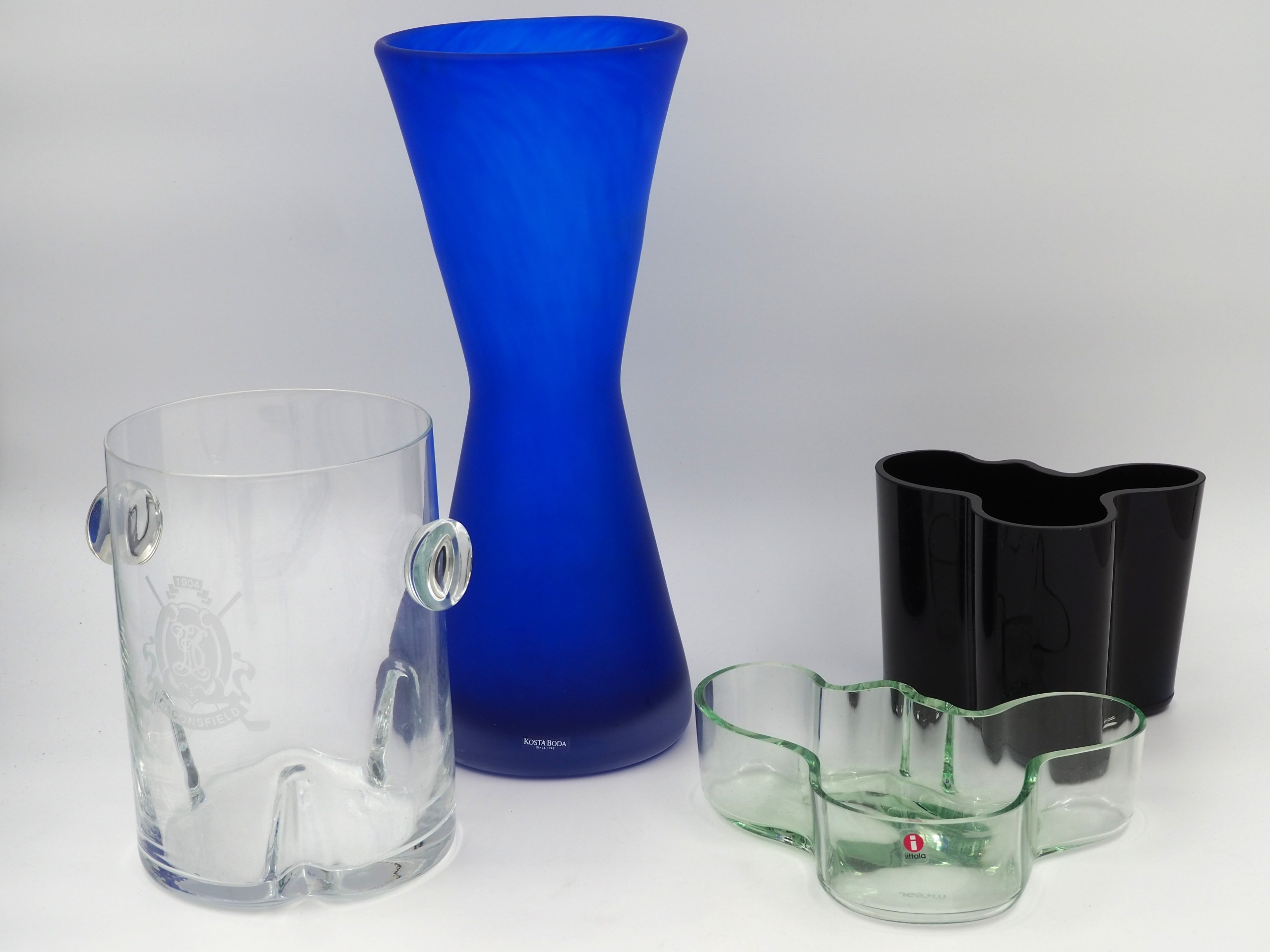 Iittala, Kosta Boda ym. - Huutokauppa Ekman