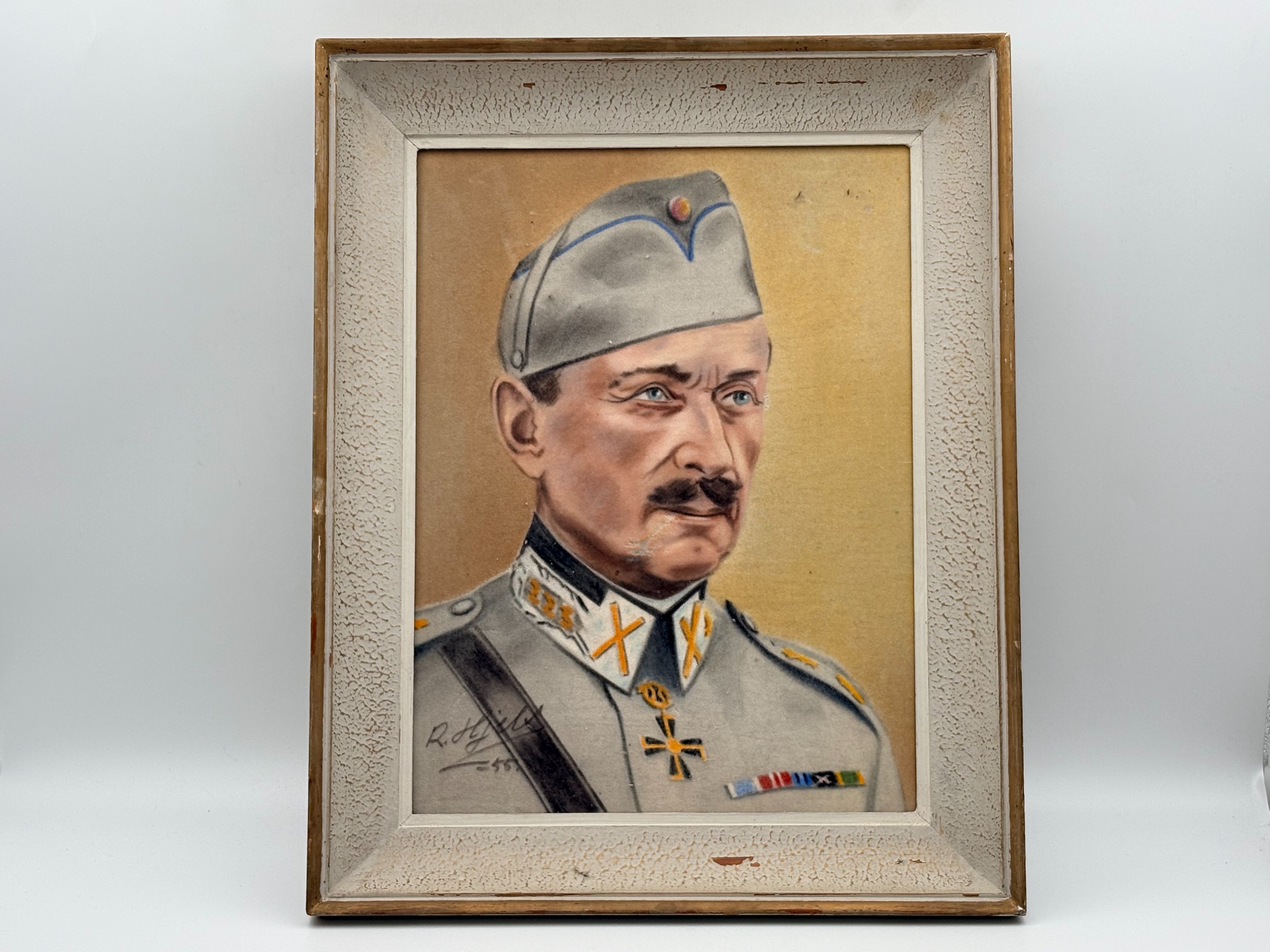 Mannerheim taulu - Huutokauppa Ekman