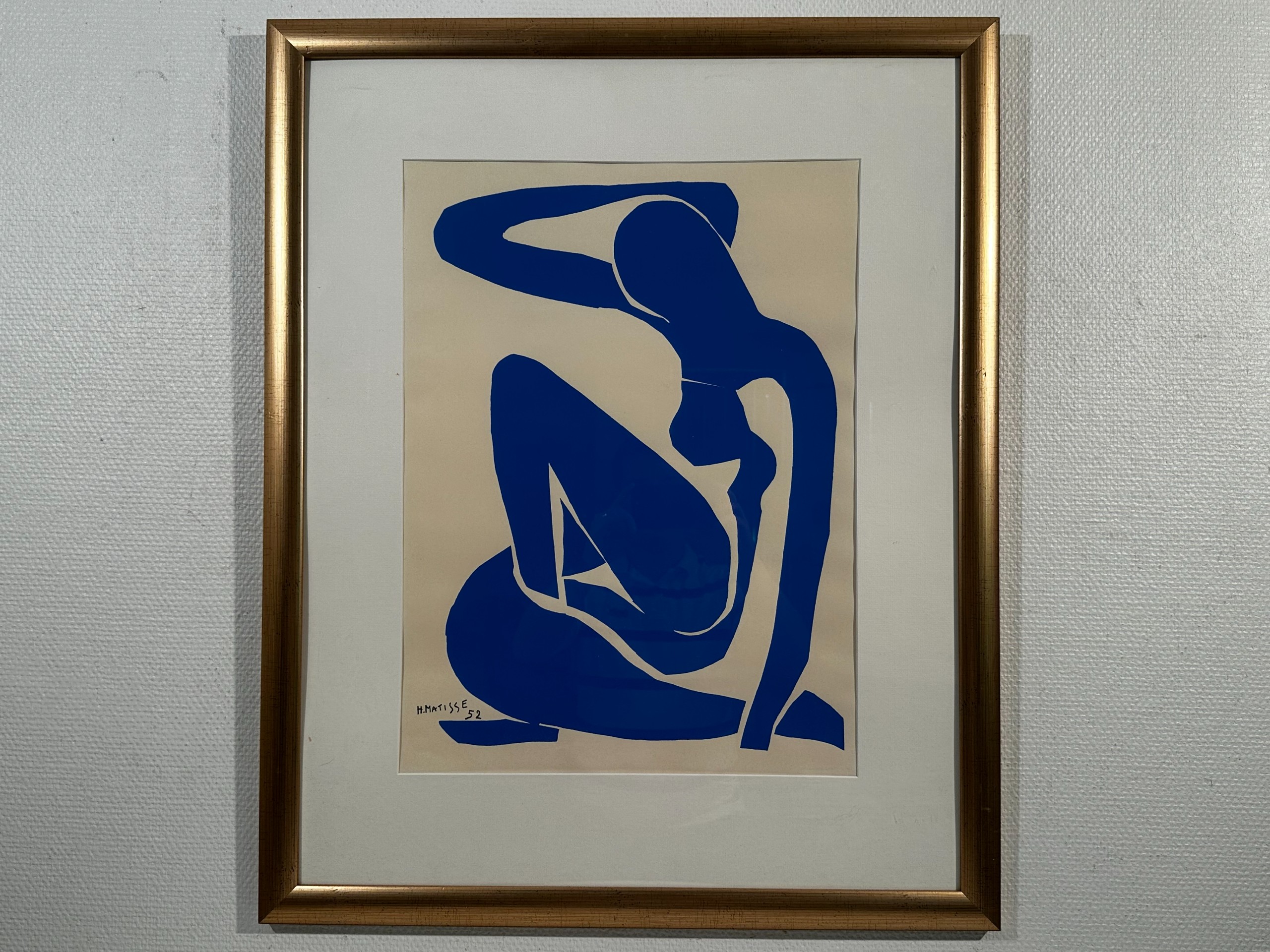 Henri Matisse - Huutokauppa Ekman