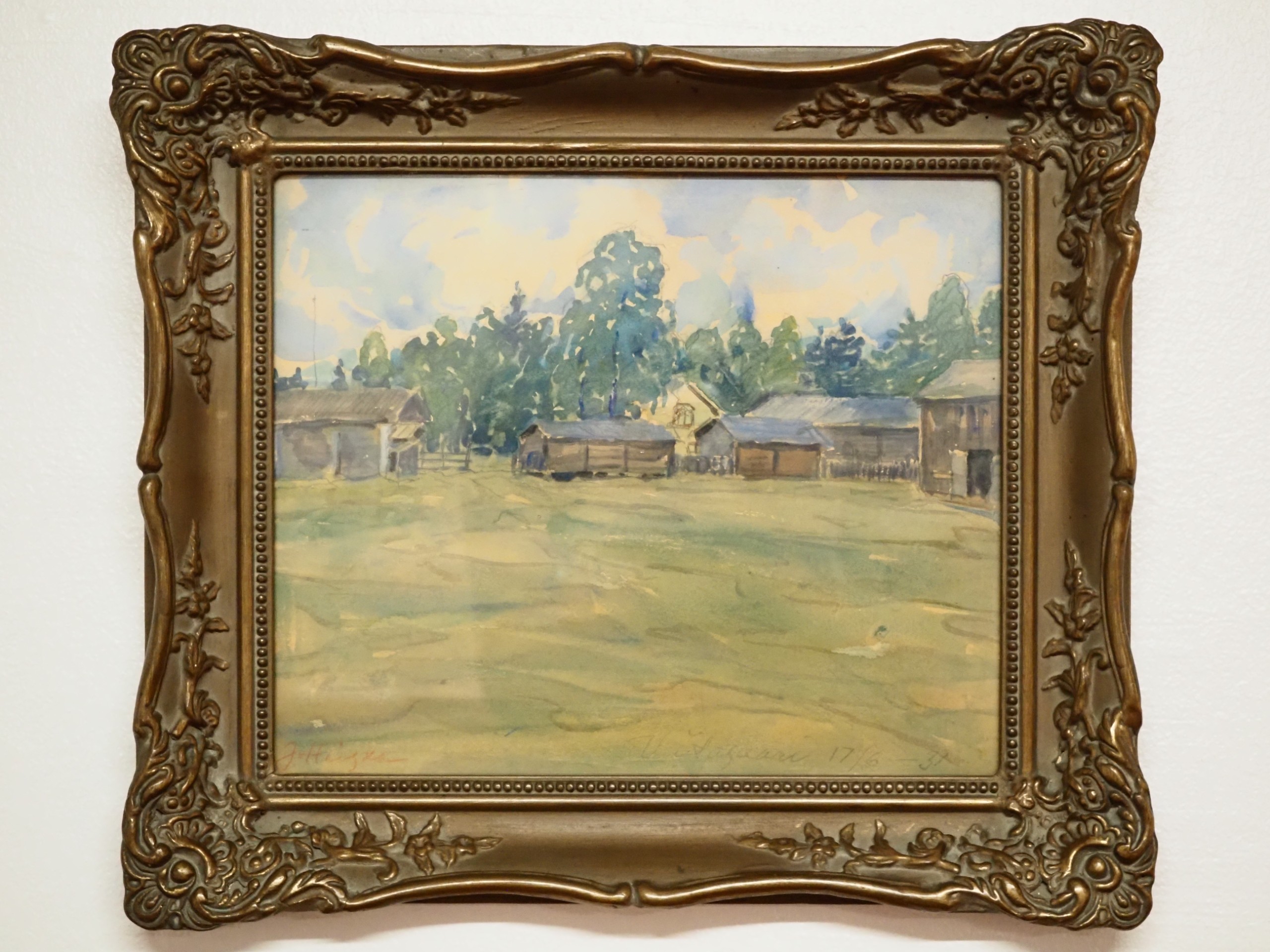 J. Heiska - Huutokauppa Ekman