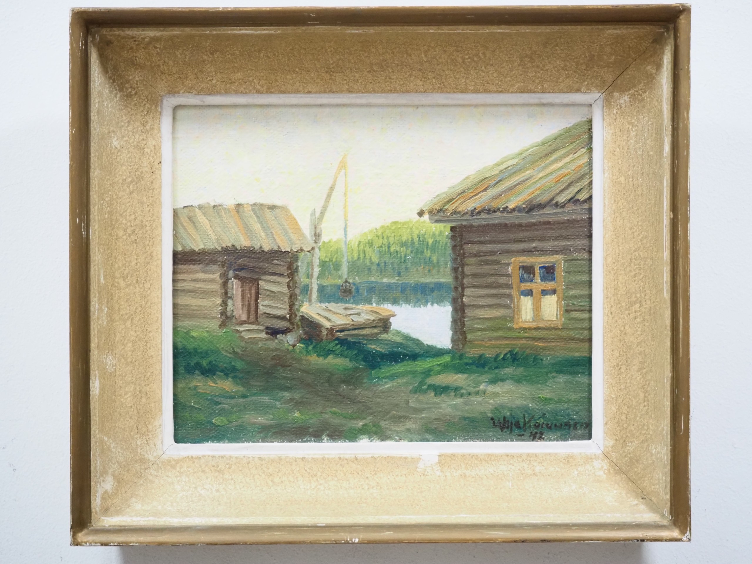 Lahja Koivunen - Huutokauppa Ekman