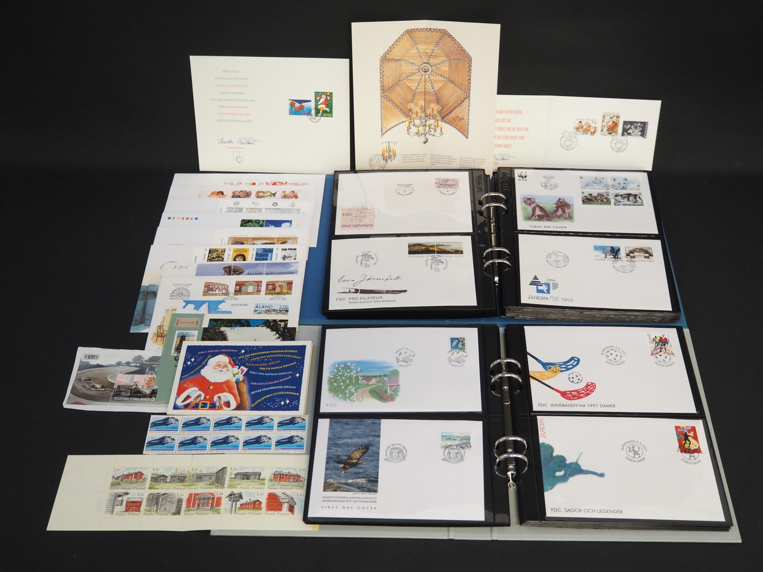 FDC-kuoret - Huutokauppa Ekman