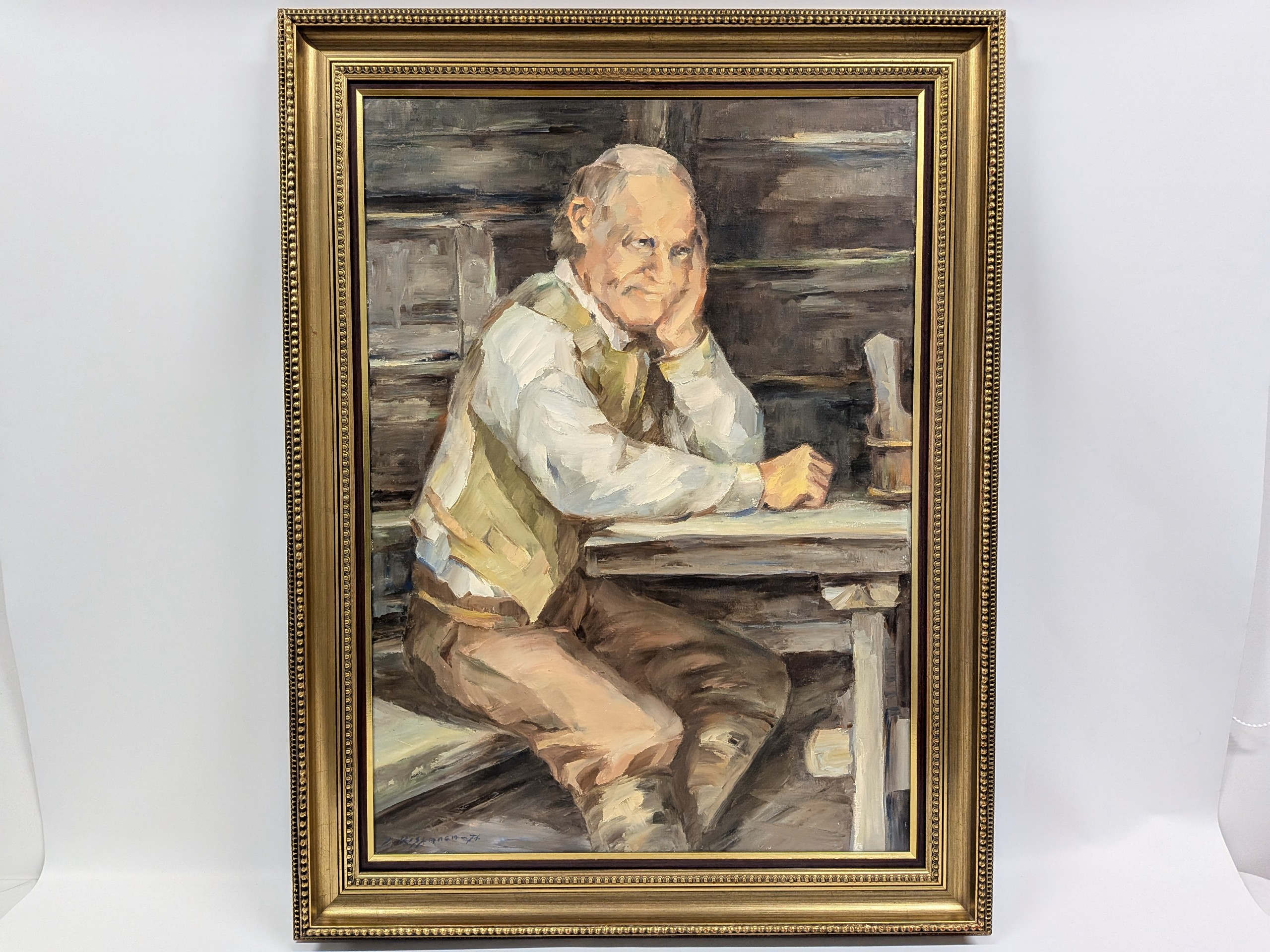 Yrjö Rissanen - Huutokauppa Ekman