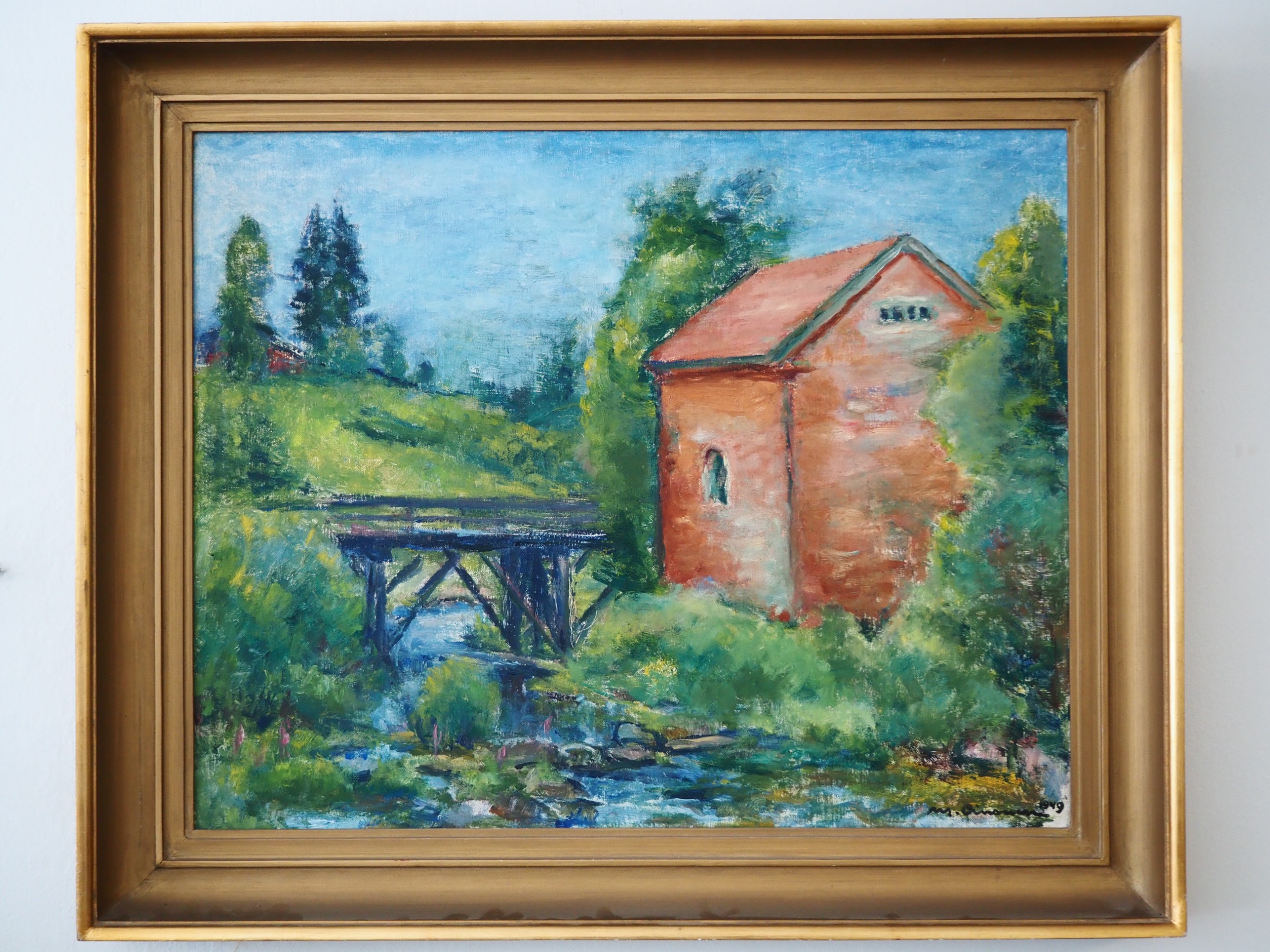 M. Oinonen - Huutokauppa Ekman
