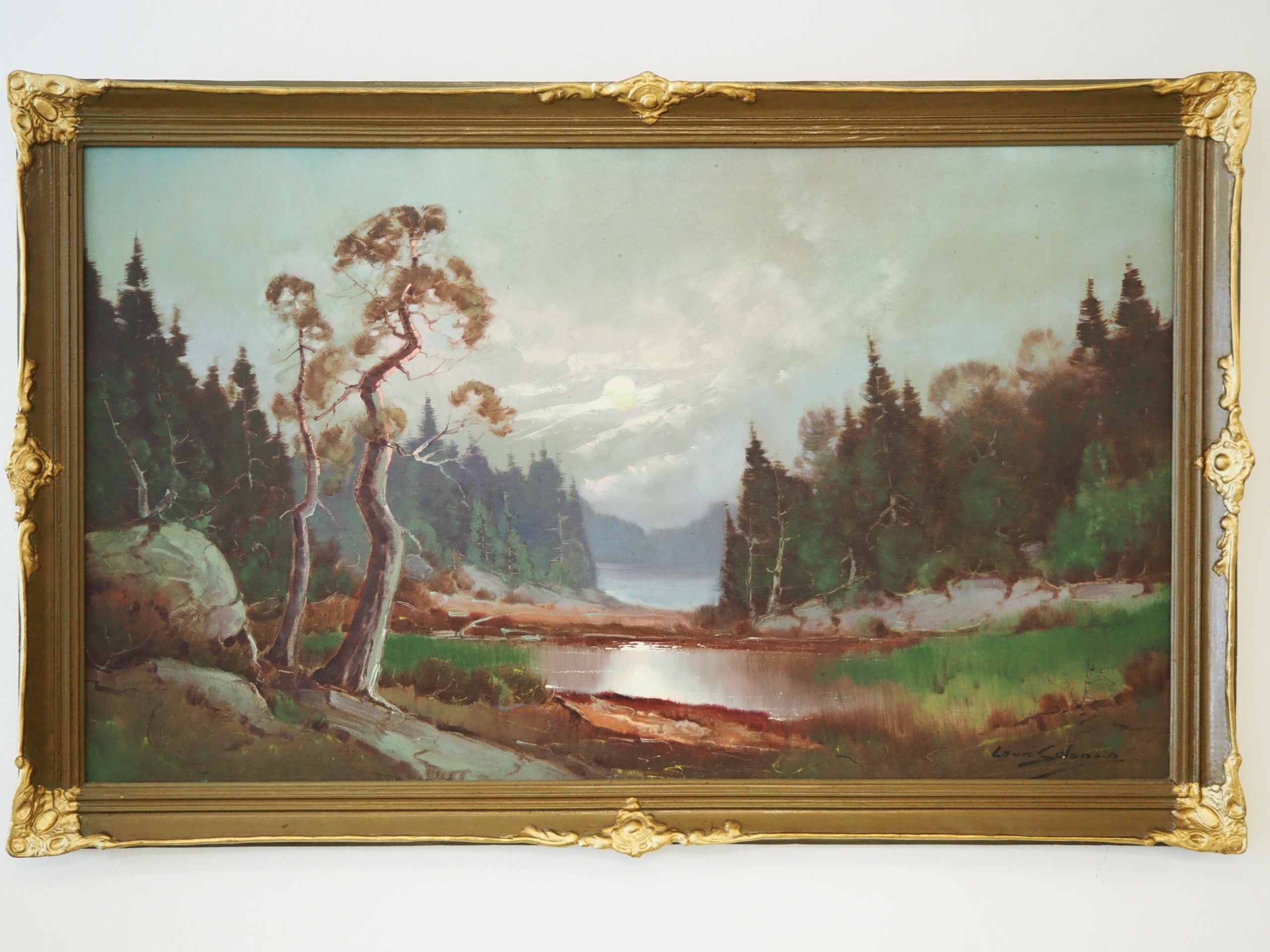 Lauri Salonen - Huutokauppa Ekman