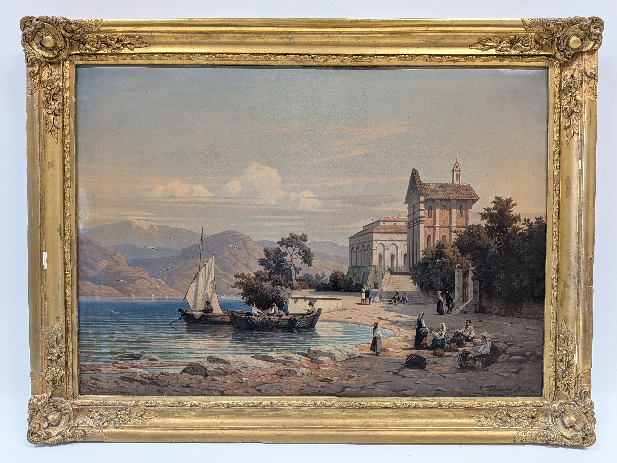 A. Schwartz - Huutokauppa Ekman