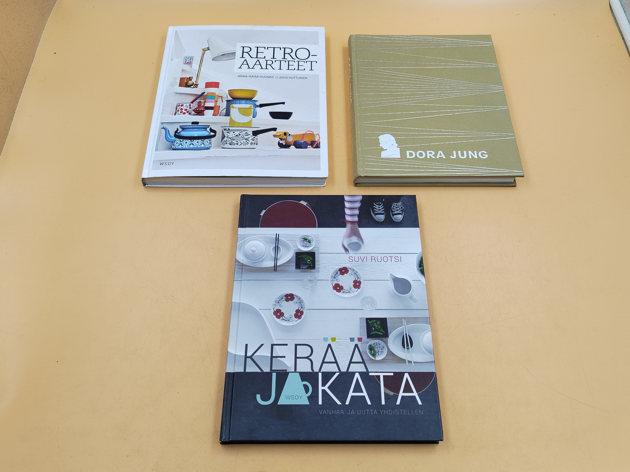 Keräilykirjat - Huutokauppa Ekman