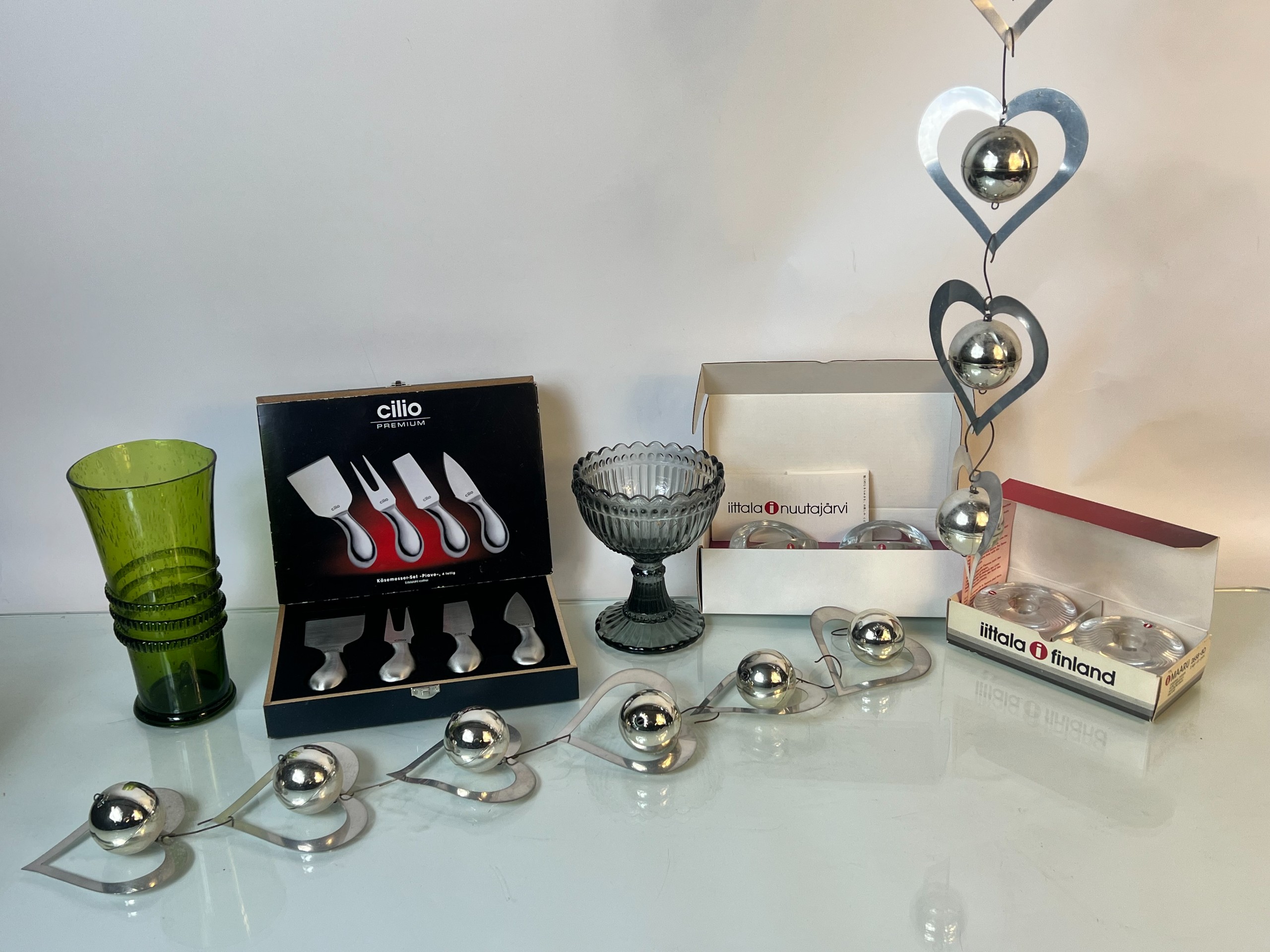 Iittala ym. - Huutokauppa Ekman
