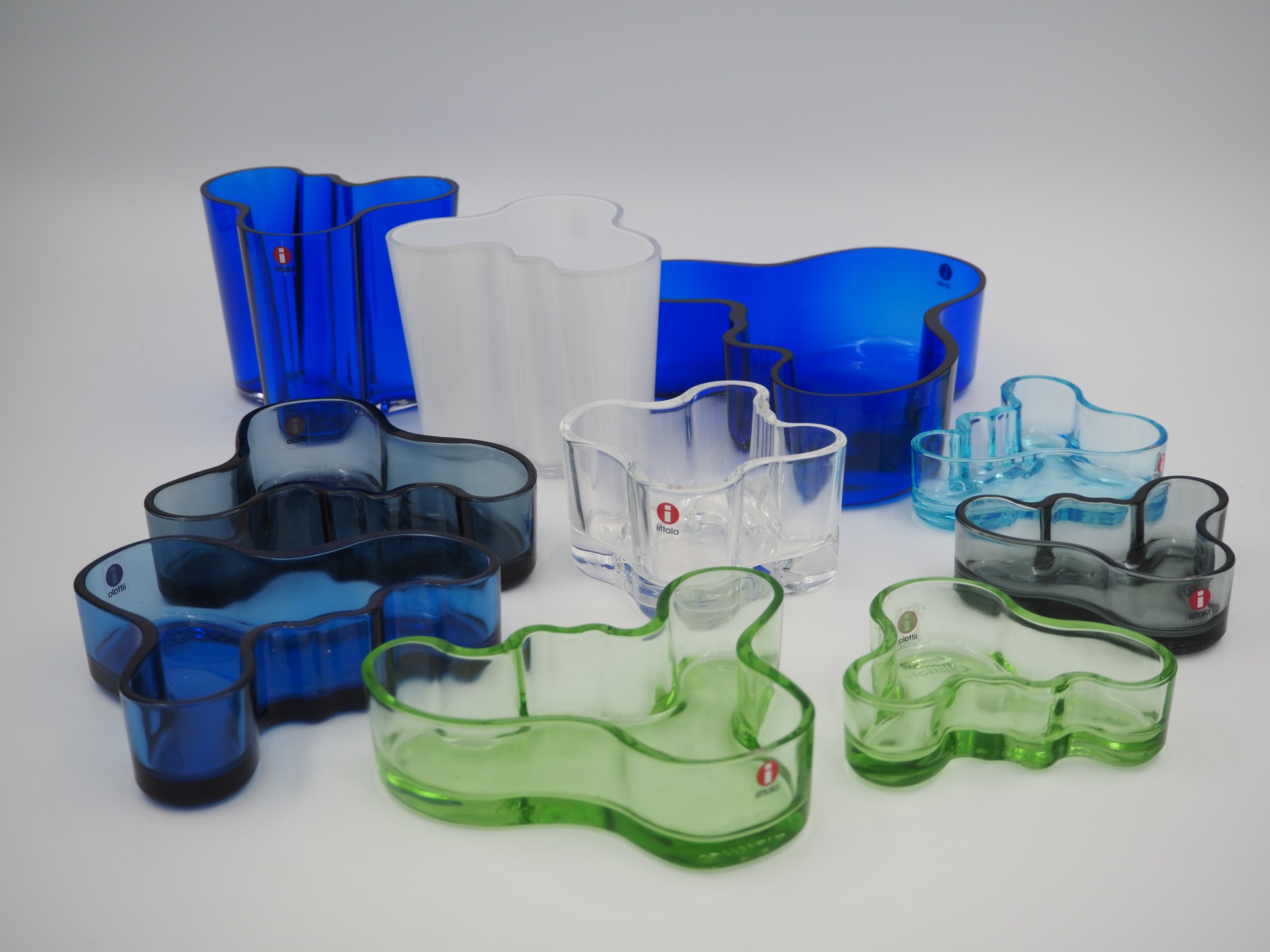 Iittala Aalto - Huutokauppa Ekman