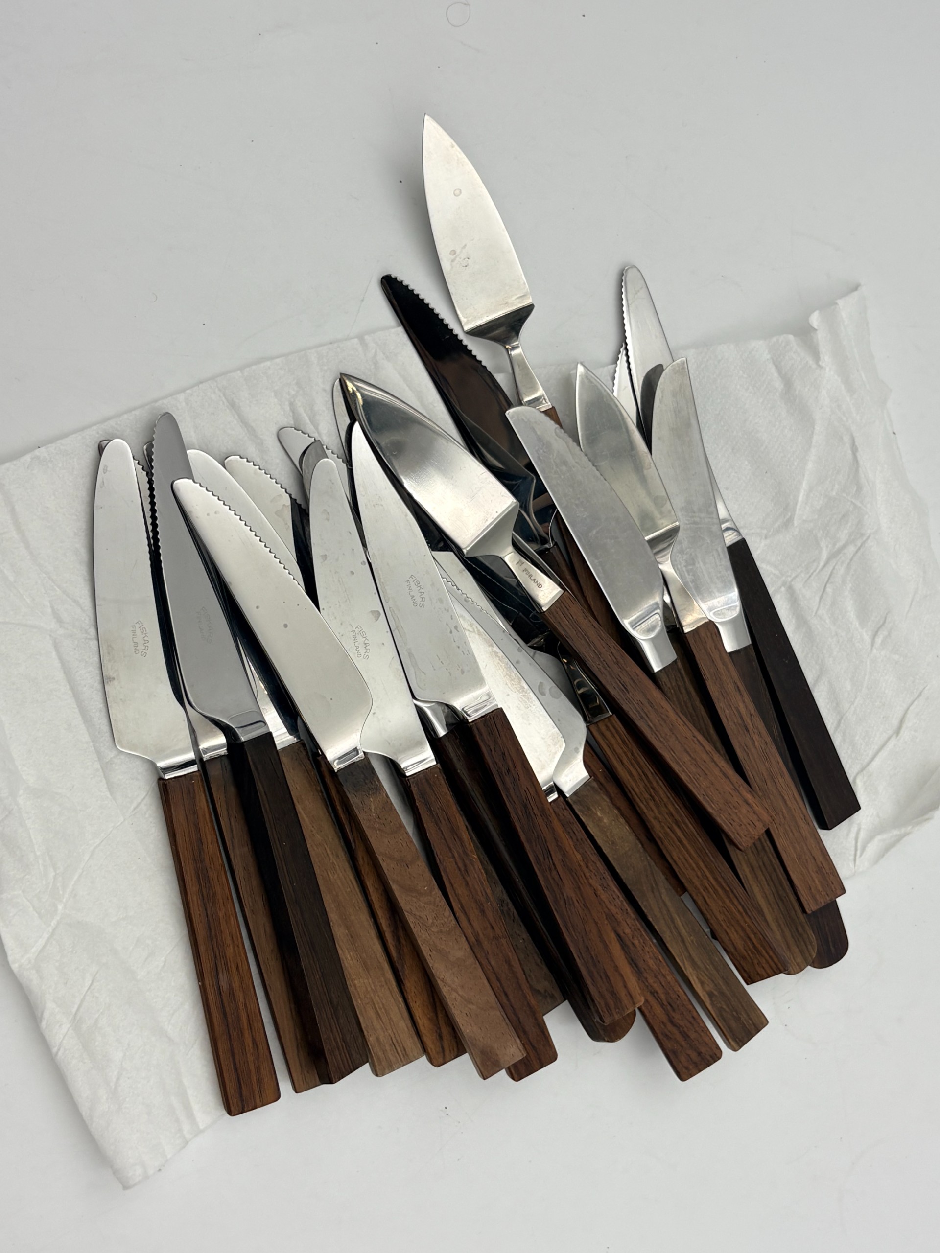 Fiskars - Huutokauppa Ekman