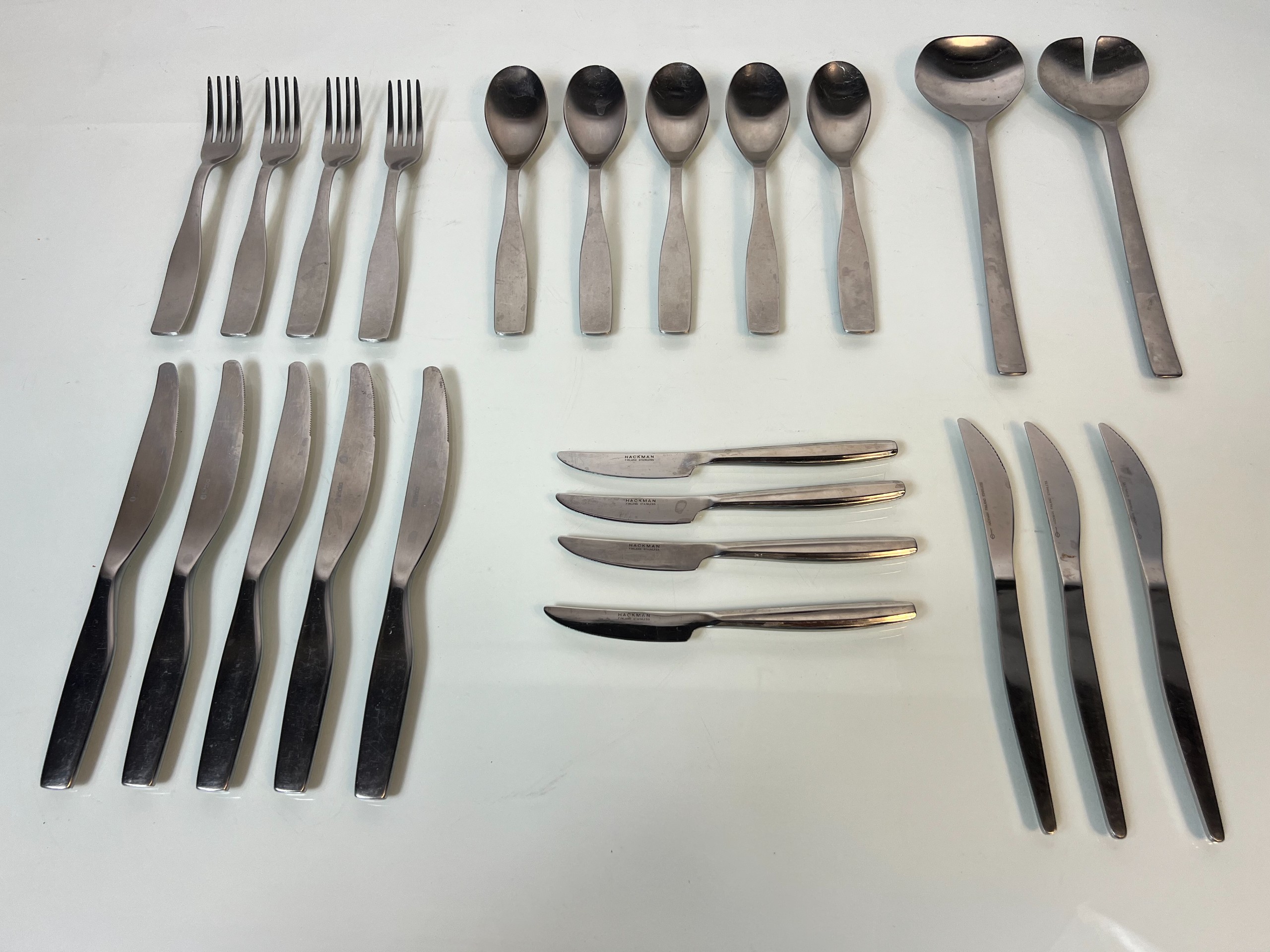 Iittala Tools ym. - Huutokauppa Ekman