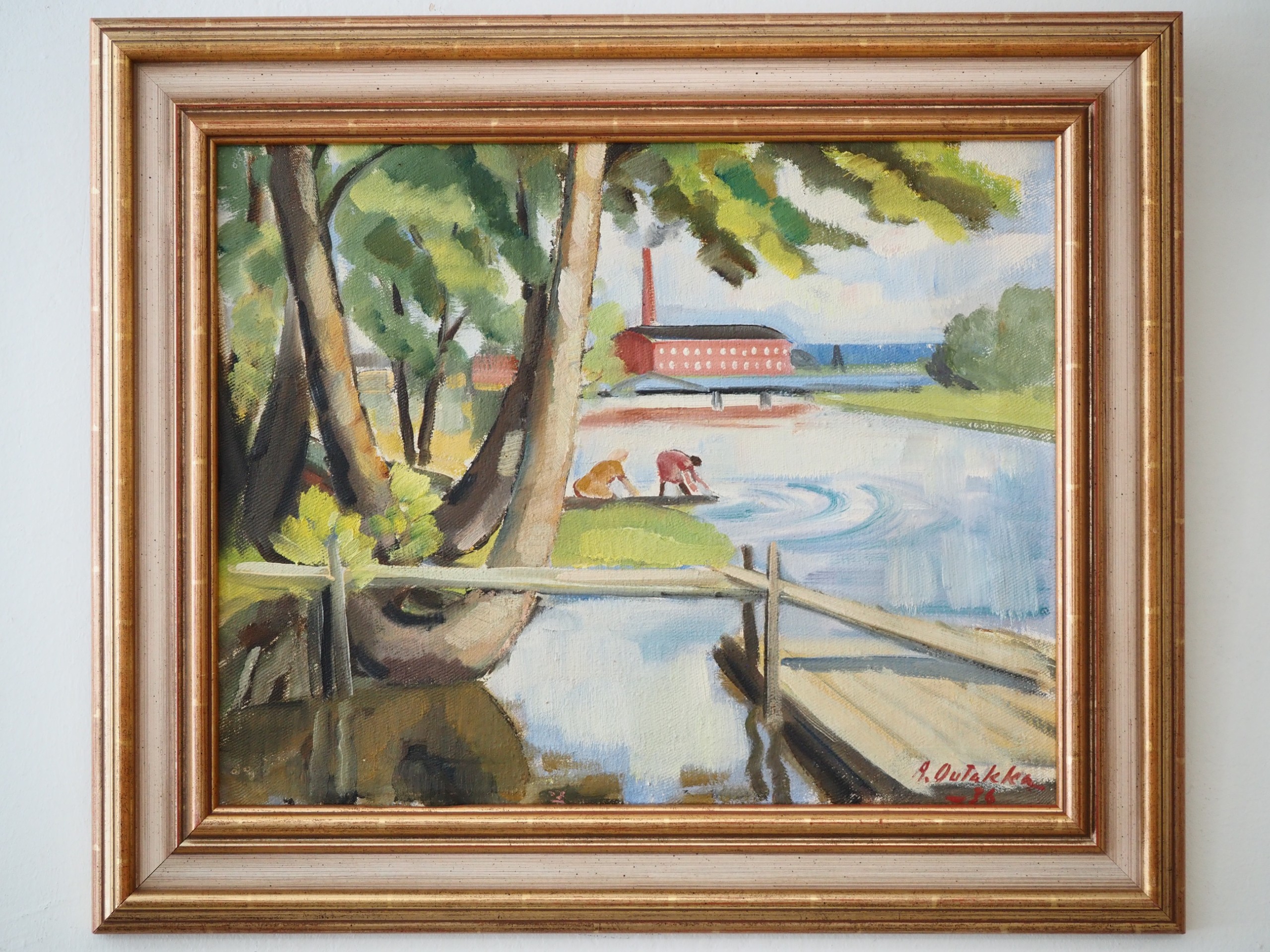 A. Outakka - Huutokauppa Ekman