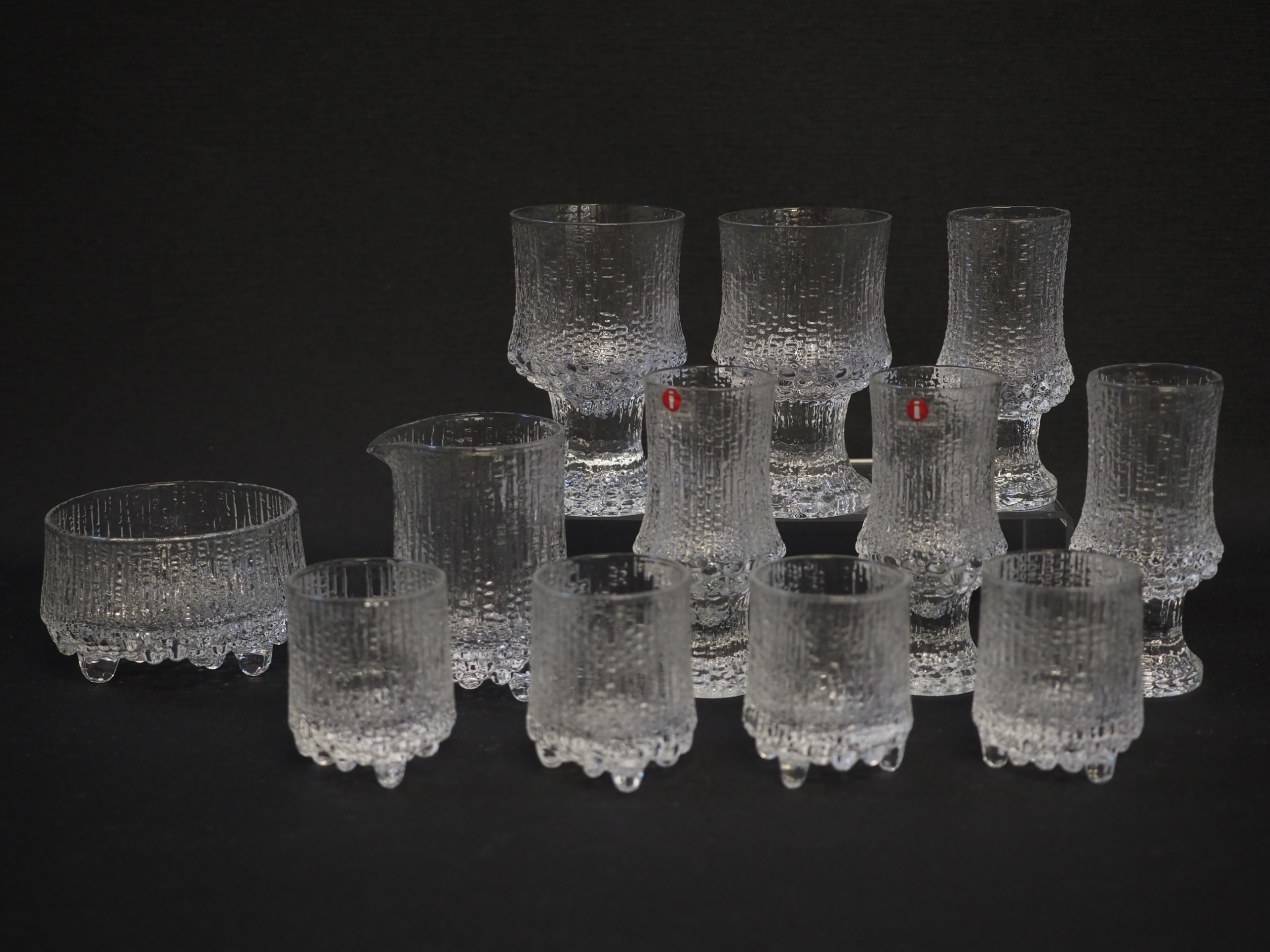Iittala Ultima Thule - Huutokauppa Ekman