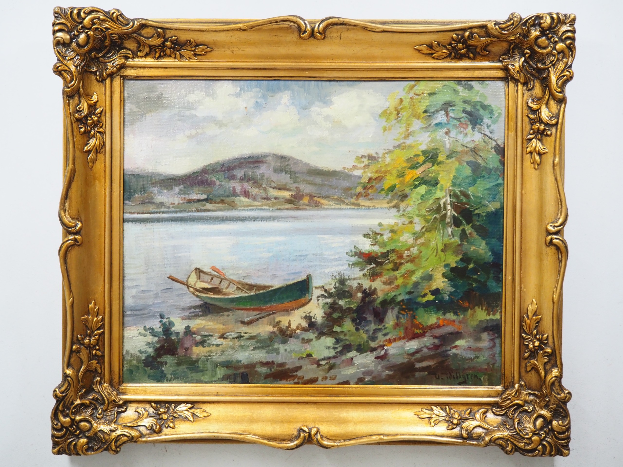 U. Willgren - Huutokauppa Ekman