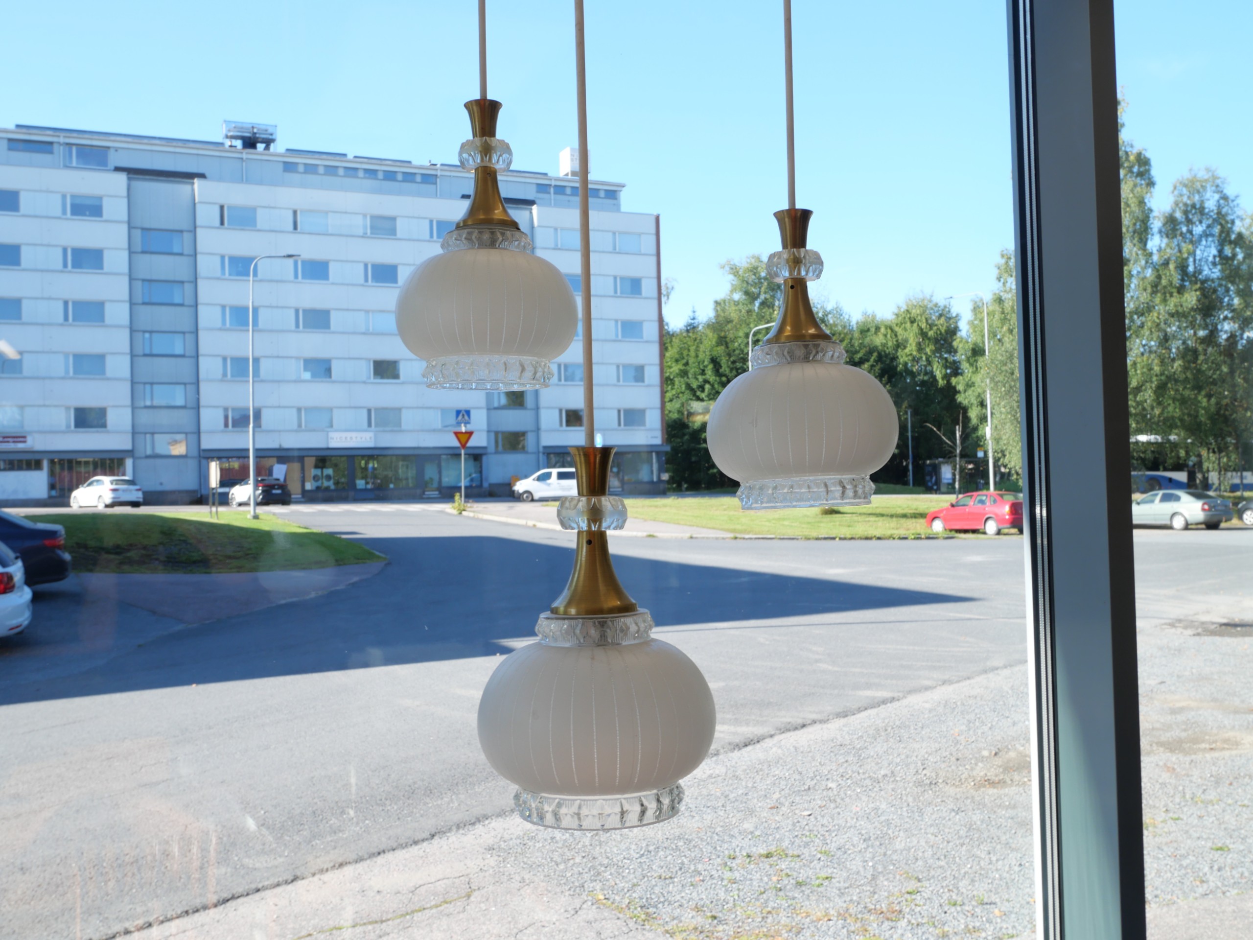 *Valinte kattovalaisin - Huutokauppa Ekman