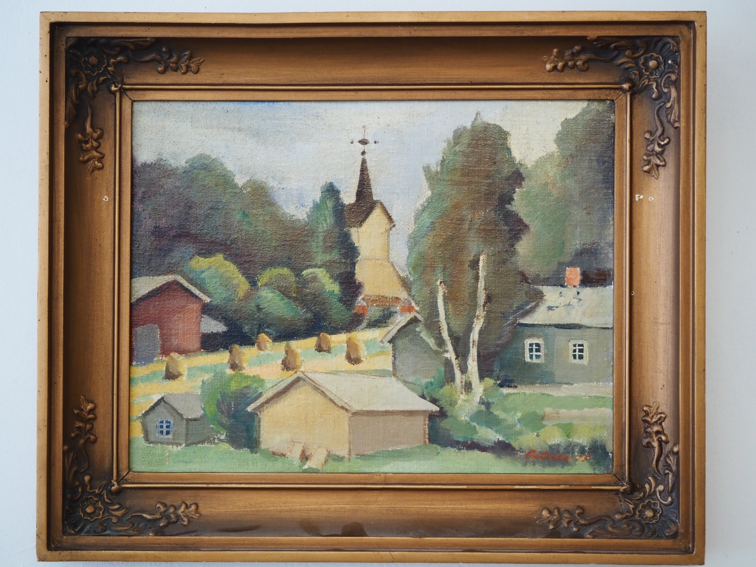 Outakka - Huutokauppa Ekman