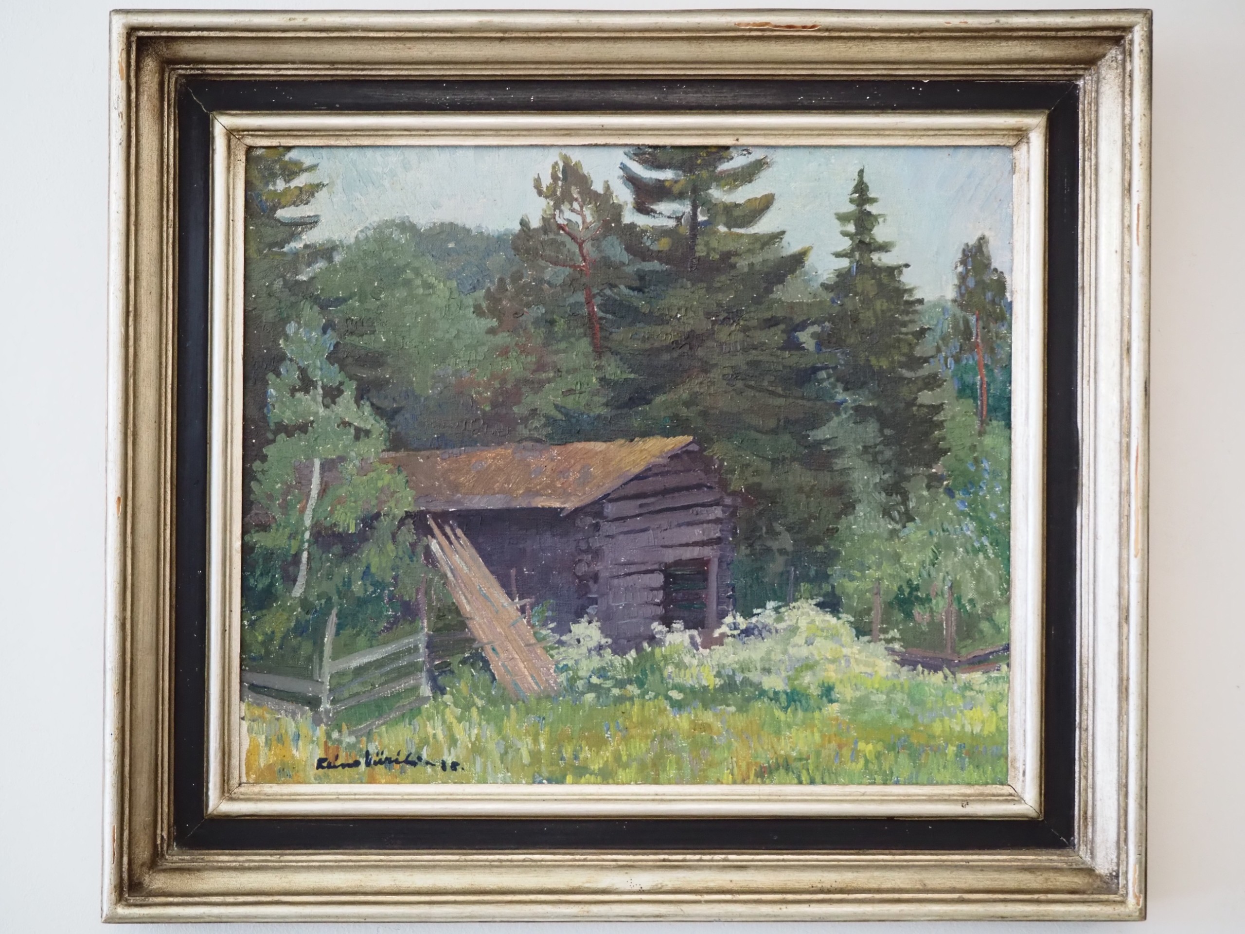 Reino Viirilä - Huutokauppa Ekman