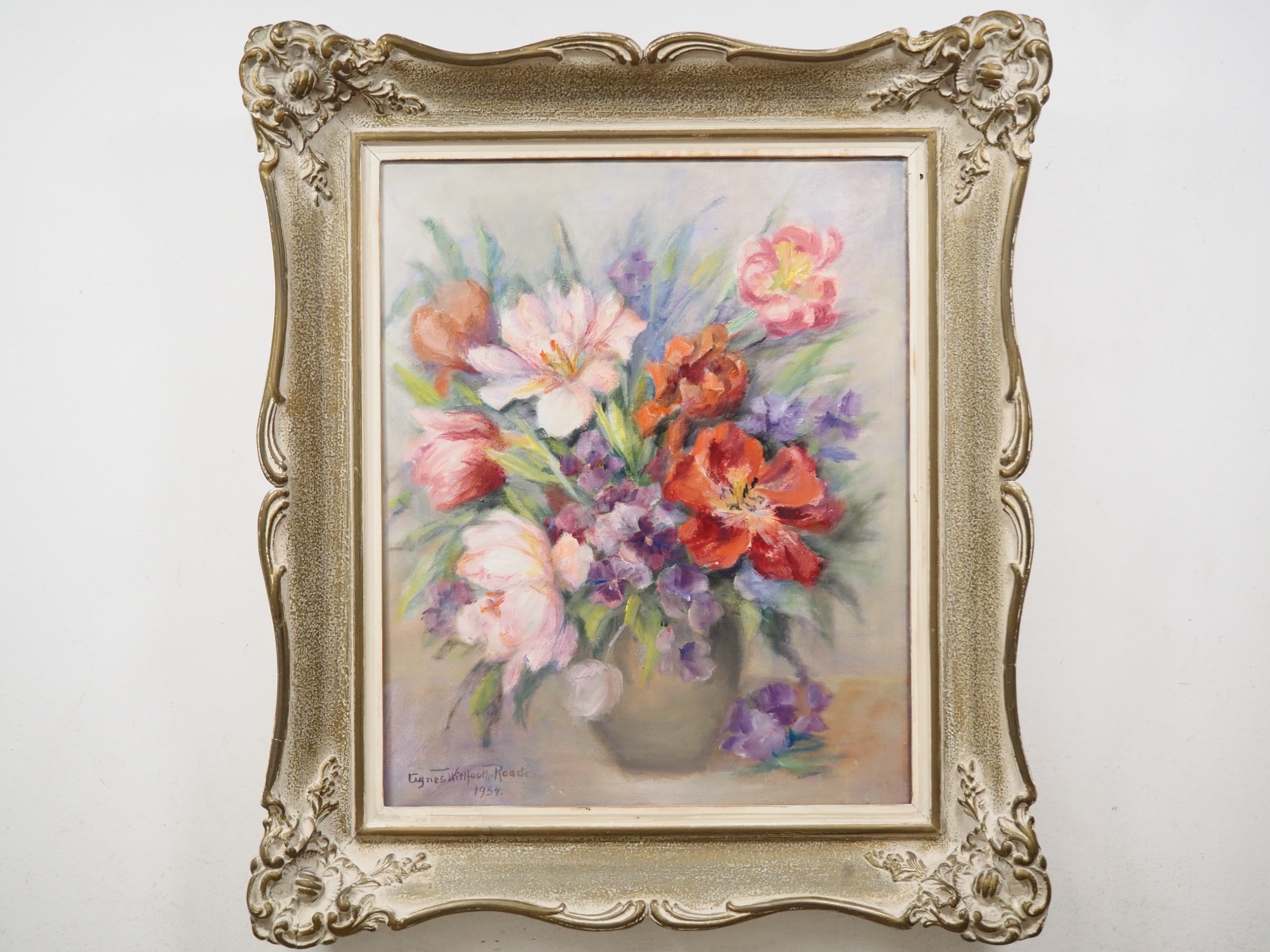 Agnes Wittfooth-Raade - Huutokauppa Ekman