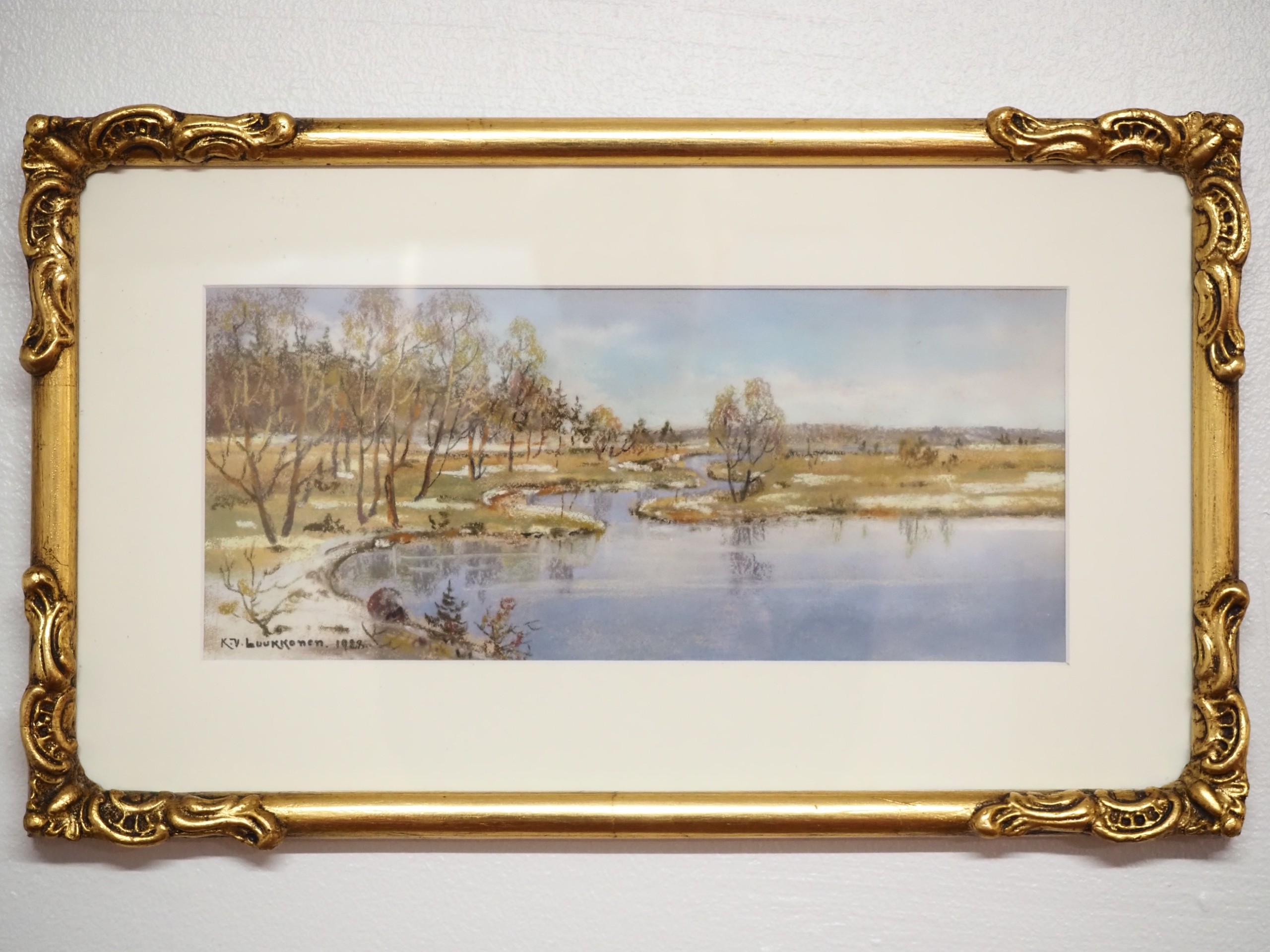 K. V. Luukkonen - Huutokauppa Ekman