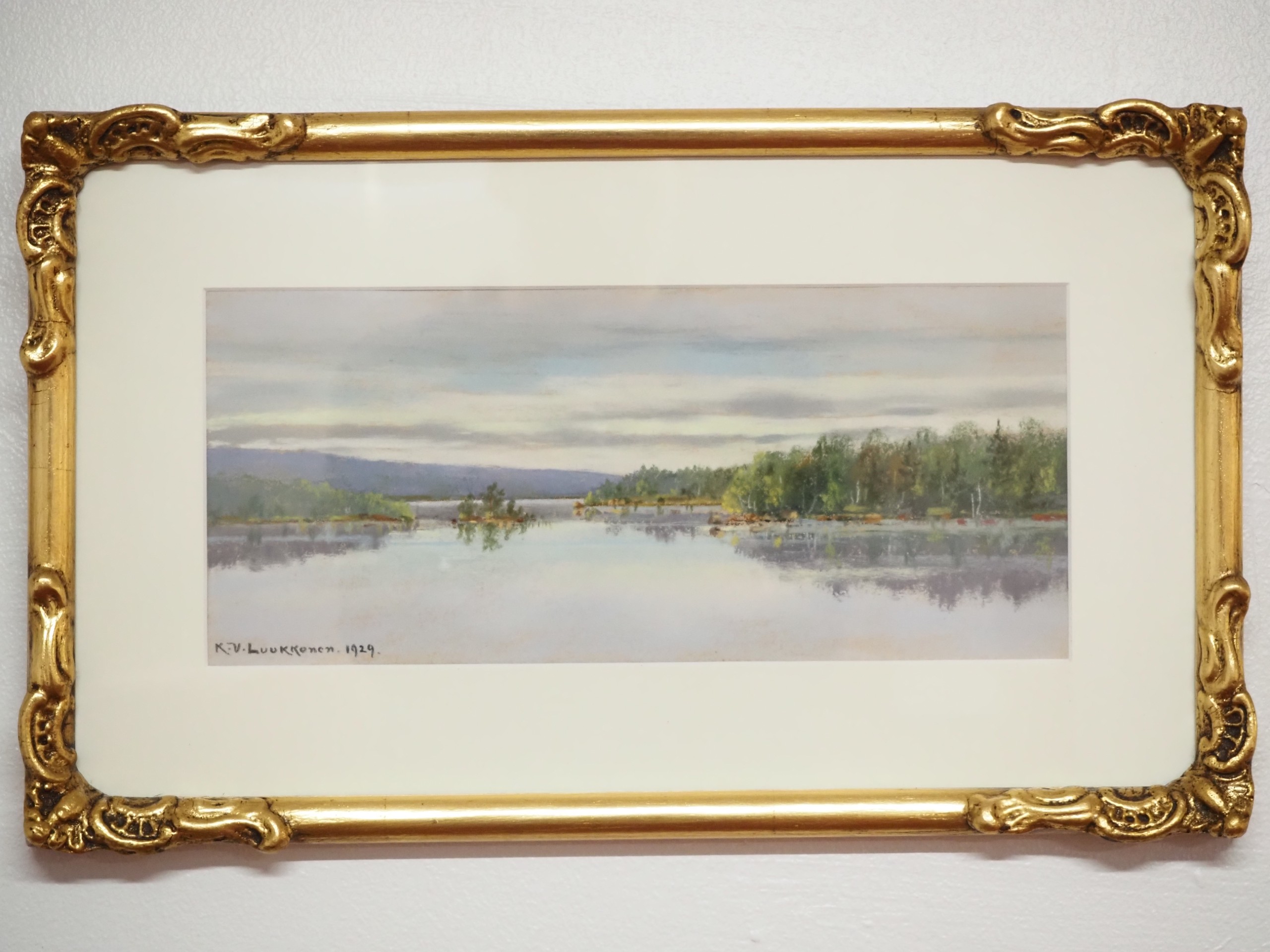 K. V. Luukkonen - Huutokauppa Ekman