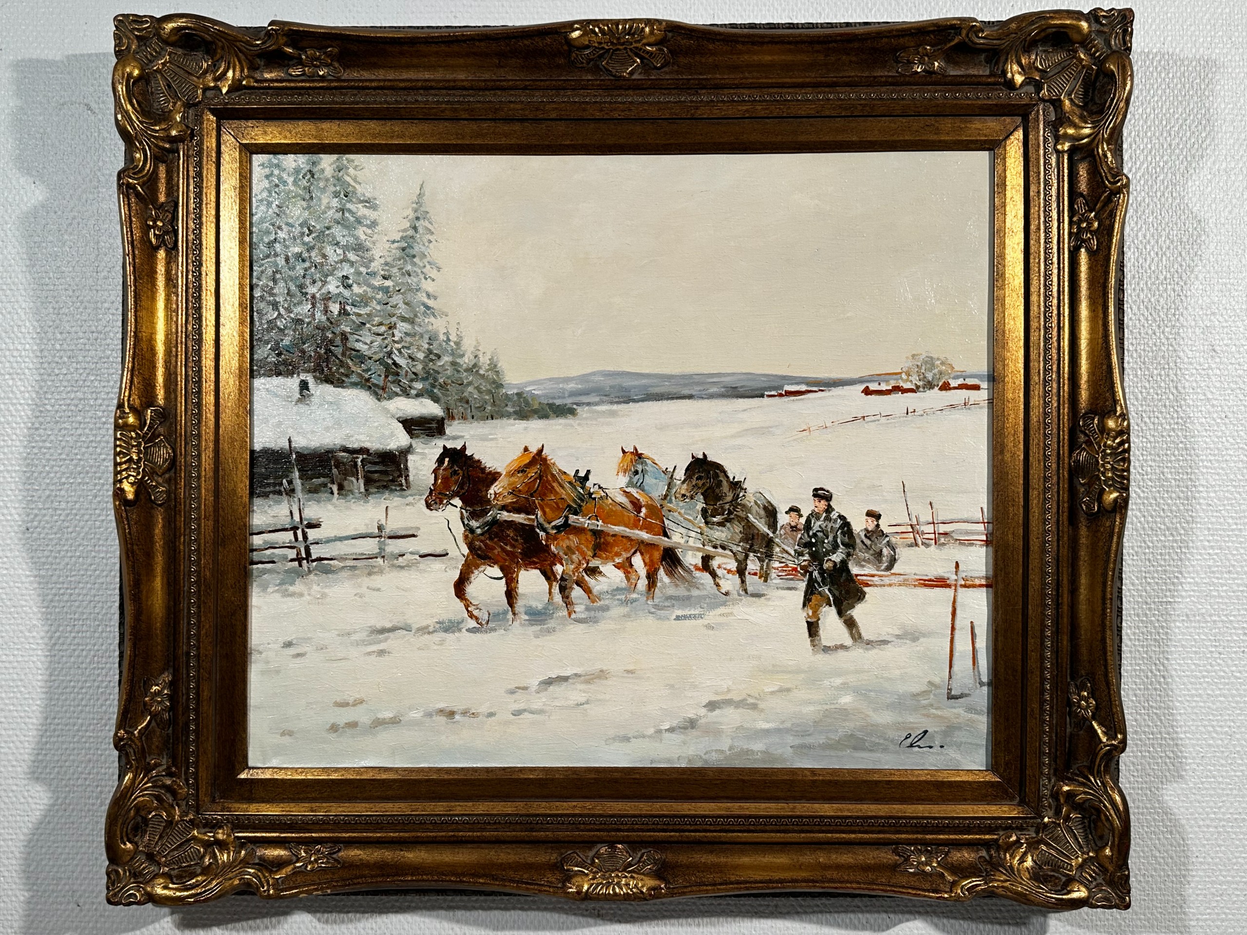 Evgenij Maljieh - Huutokauppa Ekman