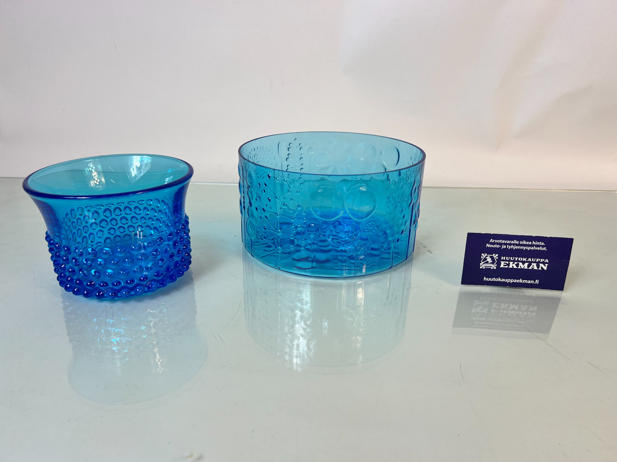 Nuutajärvi - Huutokauppa Ekman