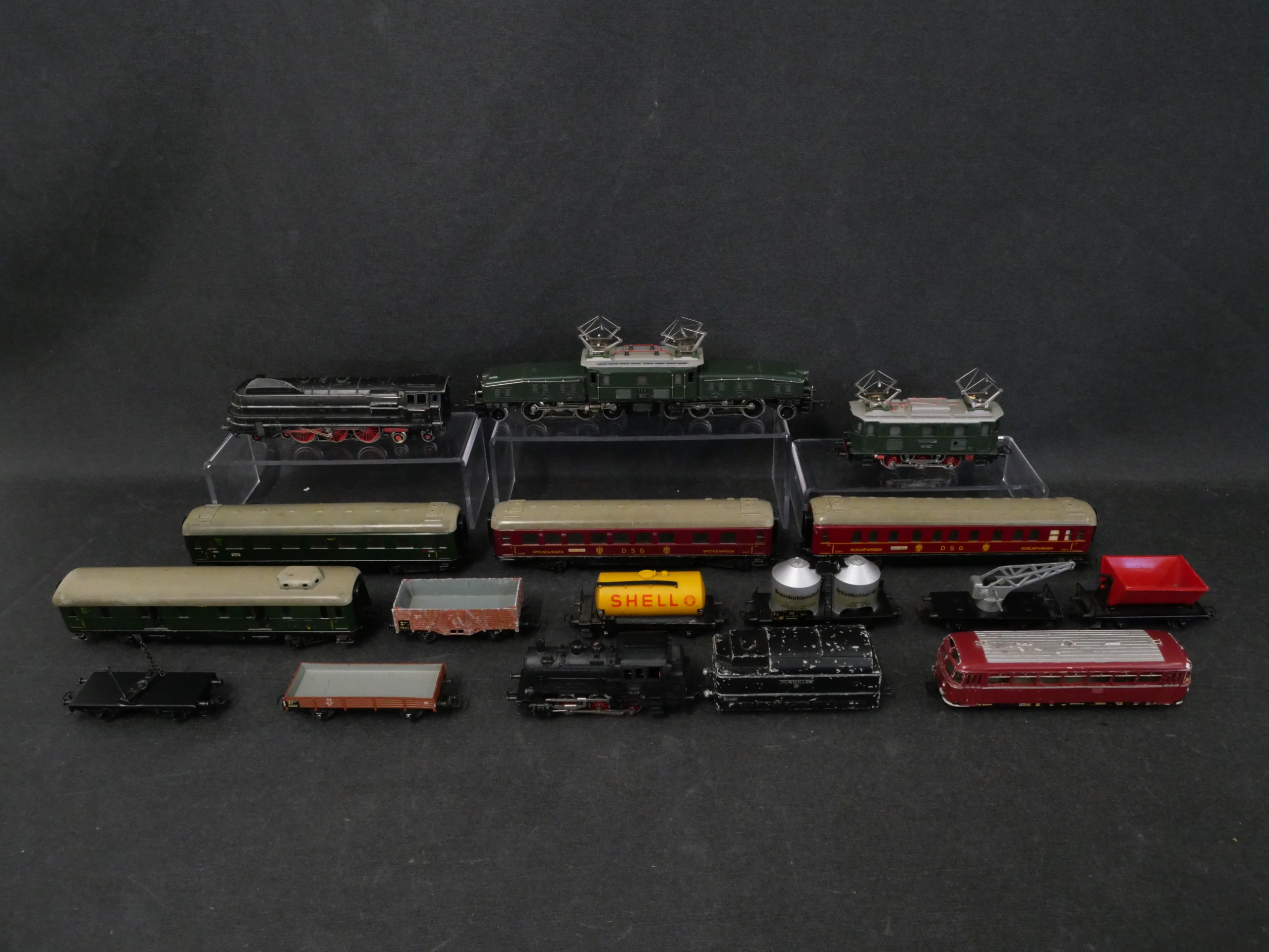 Märklin - Huutokauppa Ekman