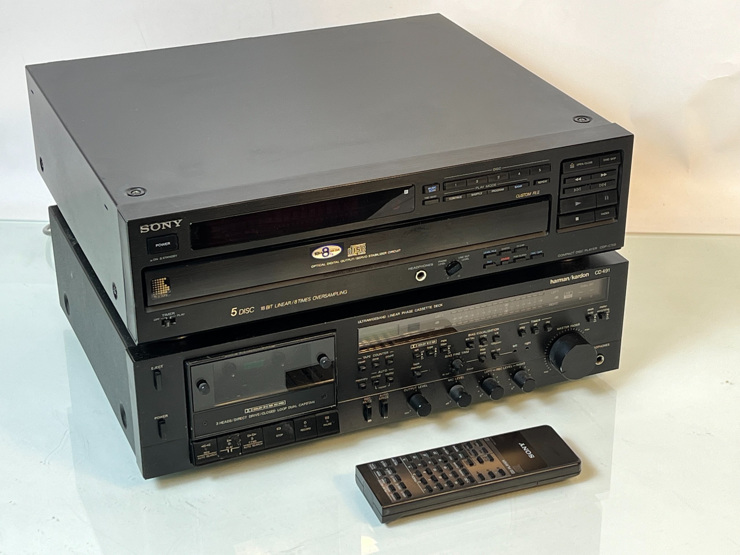 Harman/Kardon - Huutokauppa Ekman