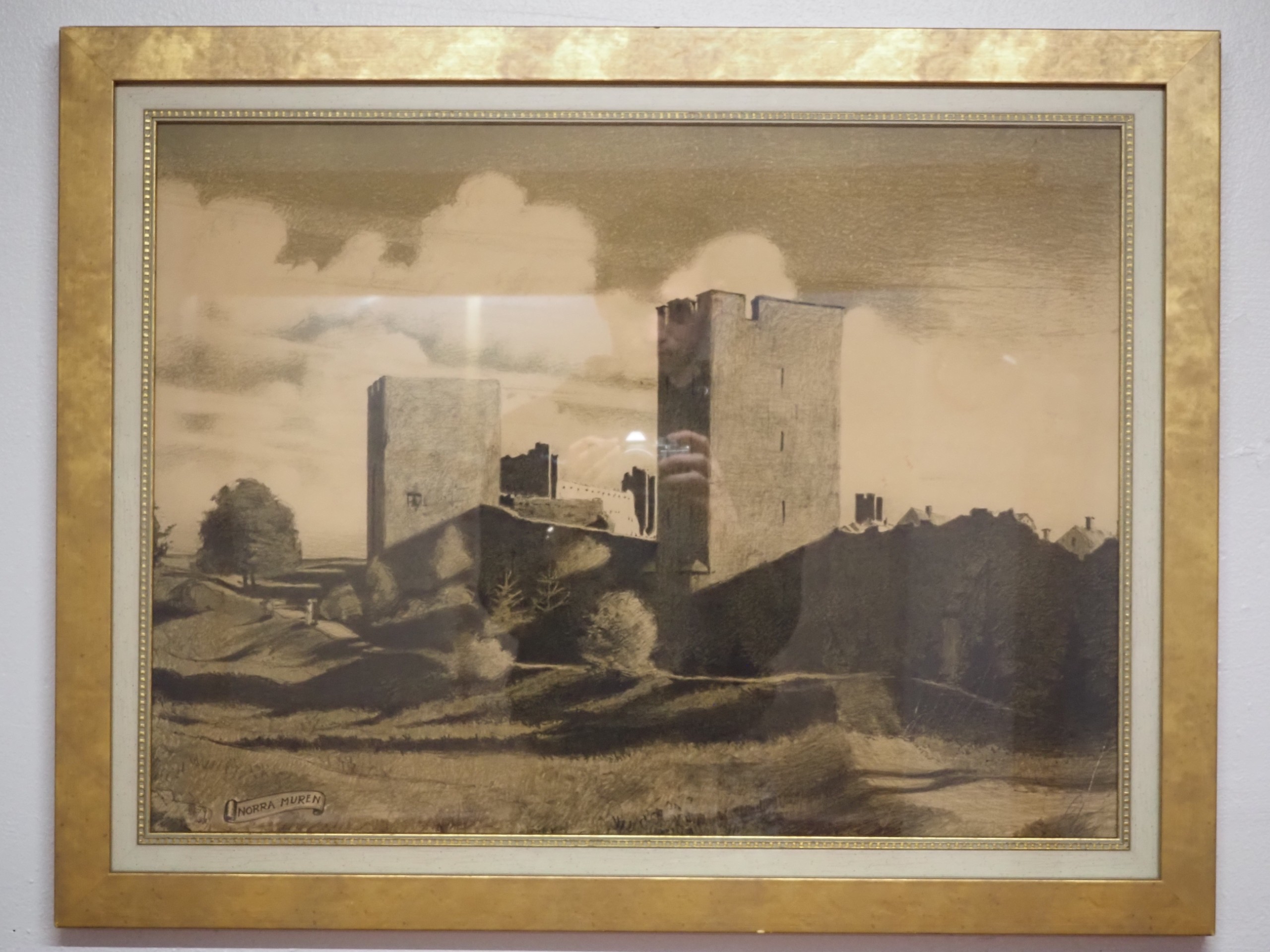 Louis Sparre - Huutokauppa Ekman