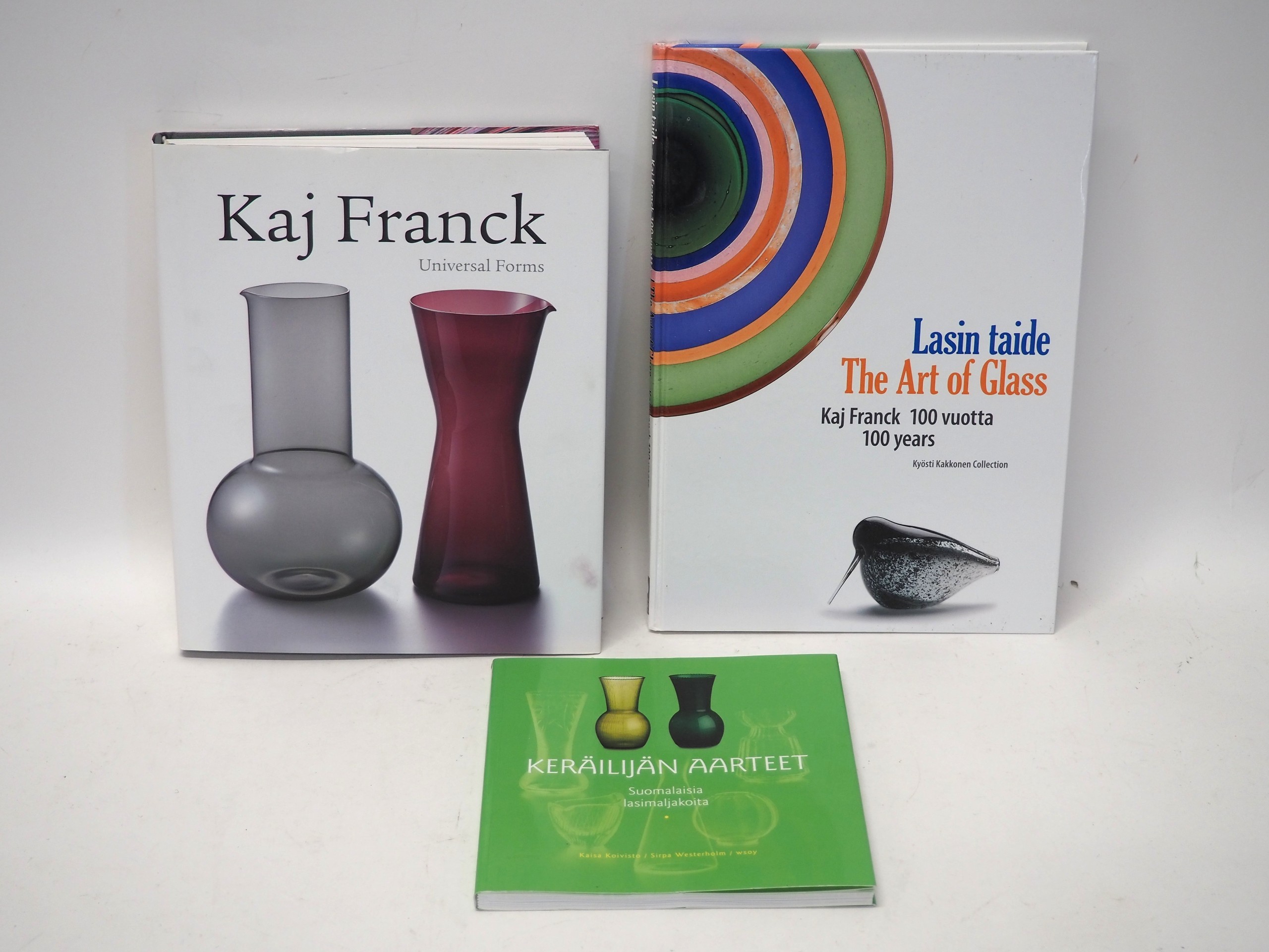 Kaj Franck - Huutokauppa Ekman