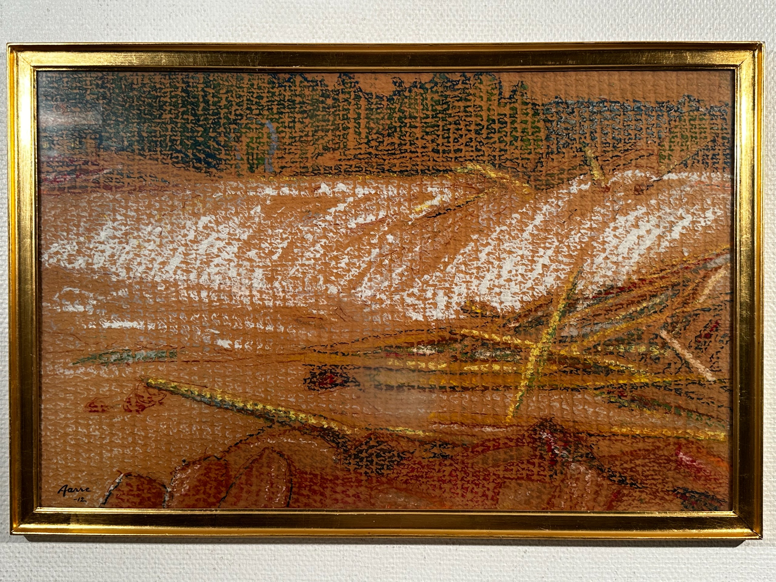 Artturi Aarre - Huutokauppa Ekman
