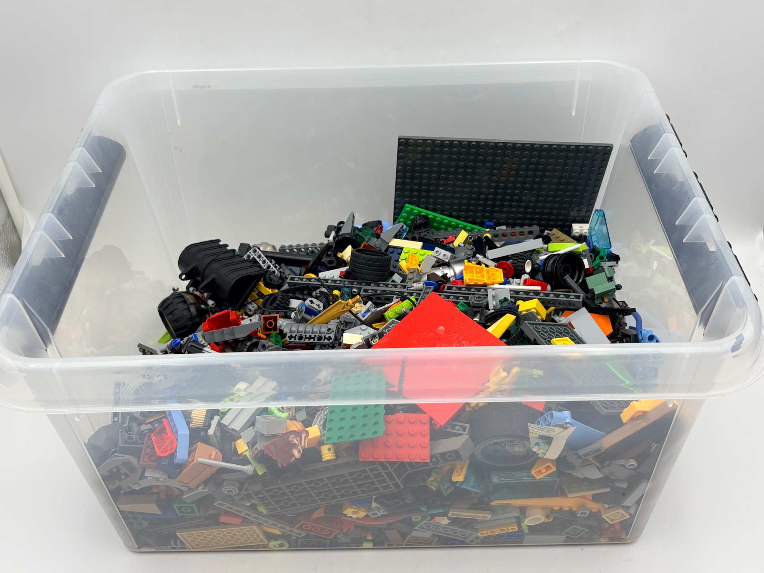 Legoja - Huutokauppa Ekman
