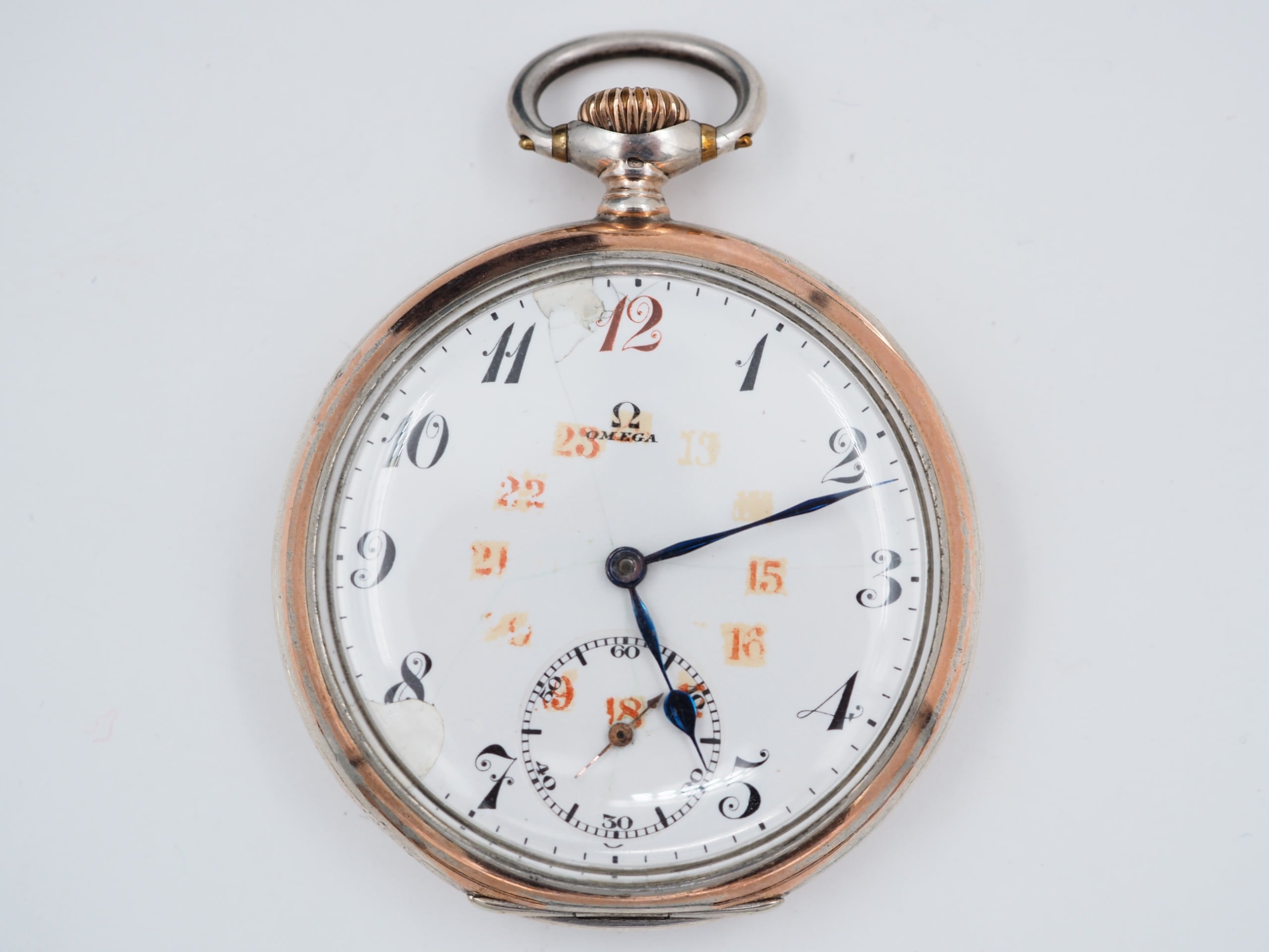 Omega - Huutokauppa Ekman
