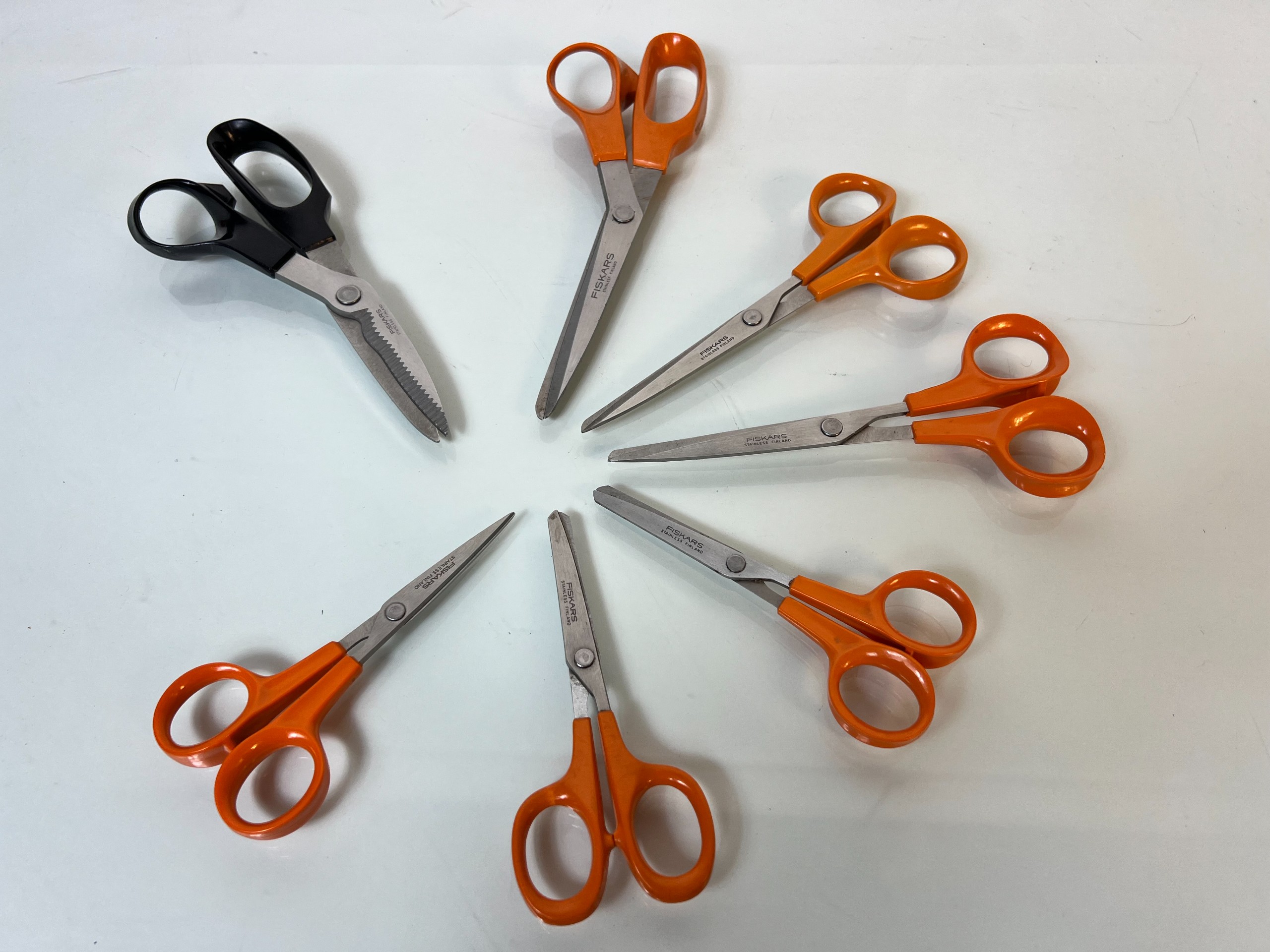 Fiskars - Huutokauppa Ekman