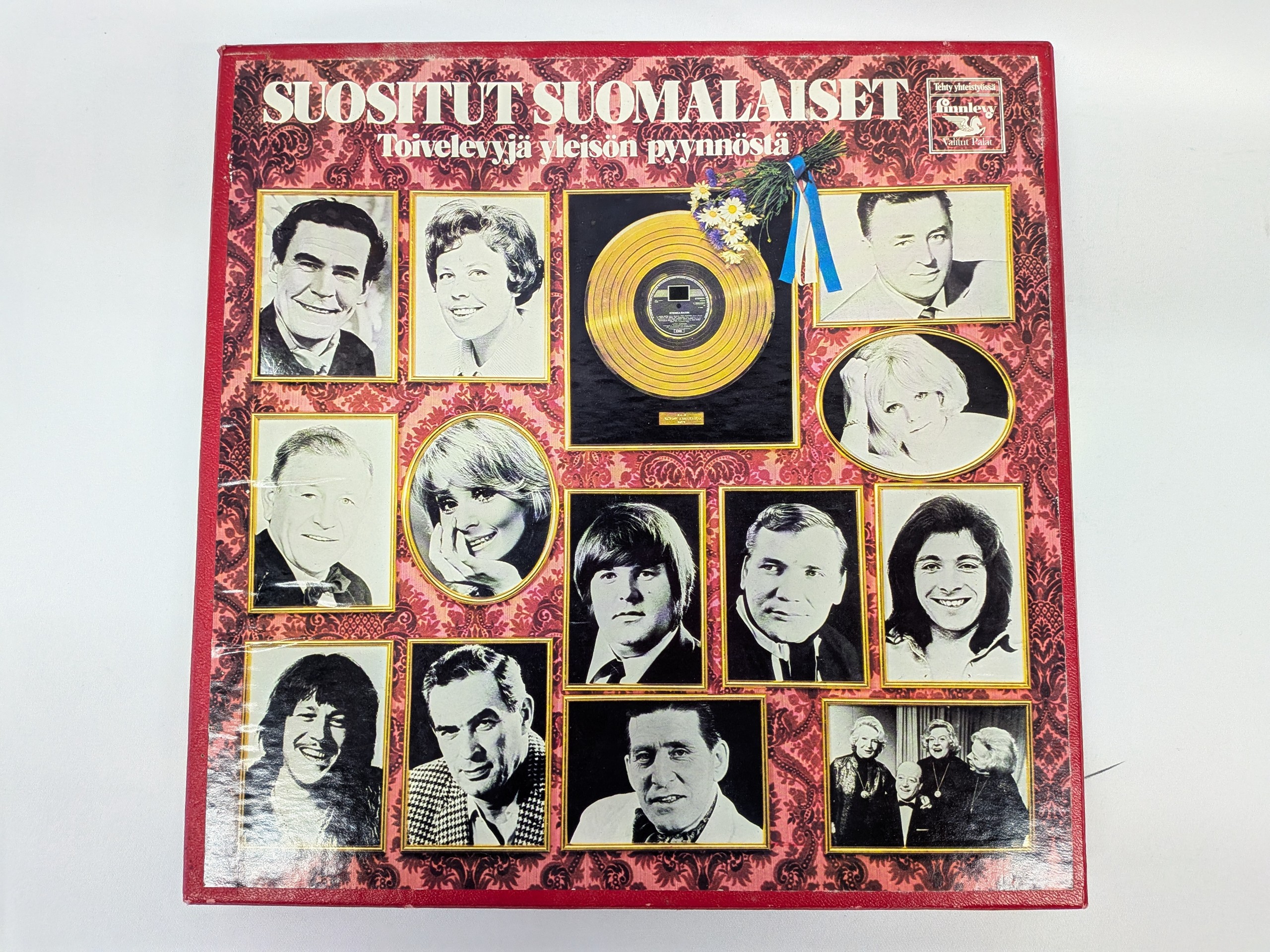 Suositut suomalaiset - Huutokauppa Ekman
