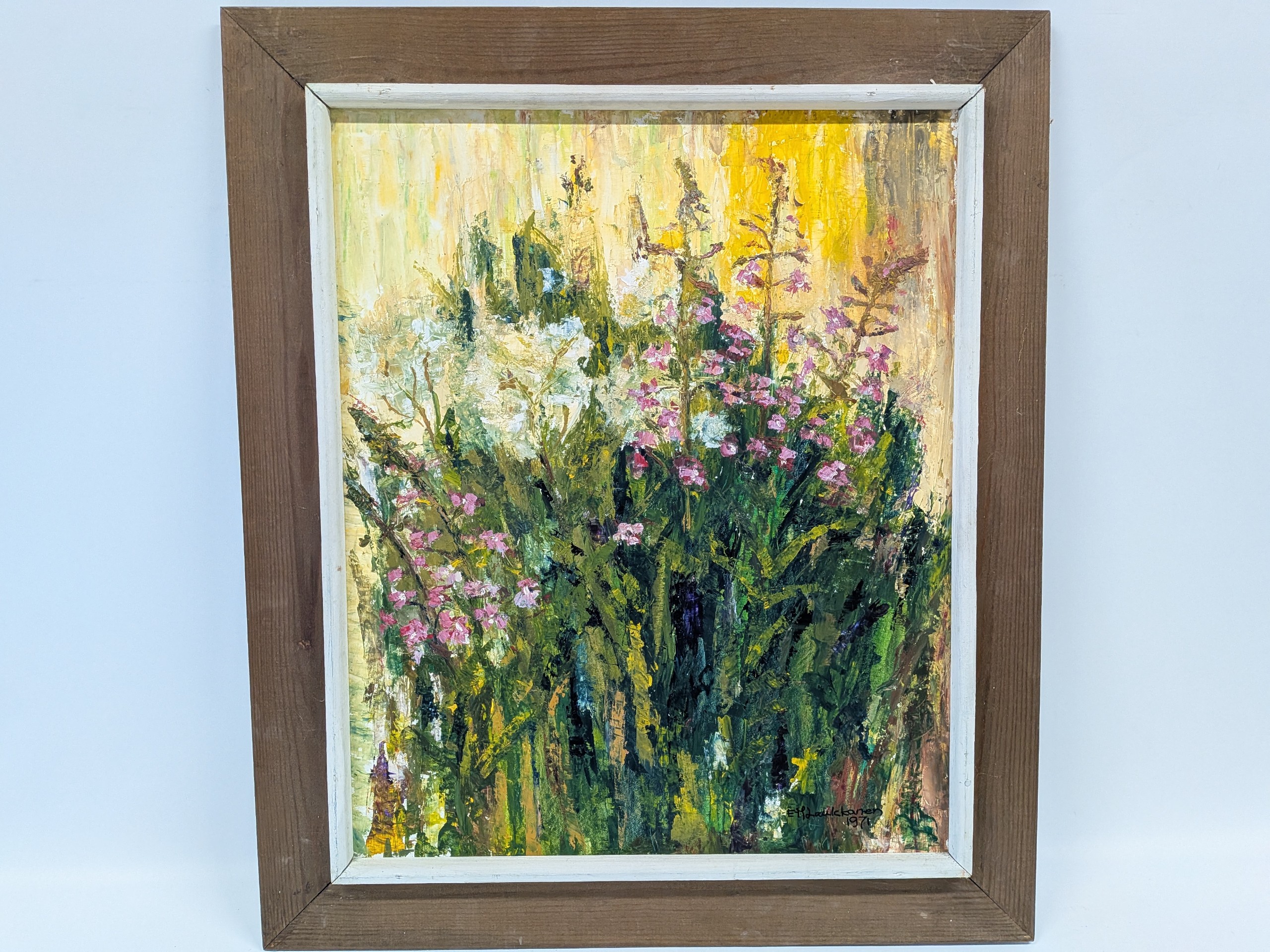 E.M. Laukkanen - Huutokauppa Ekman