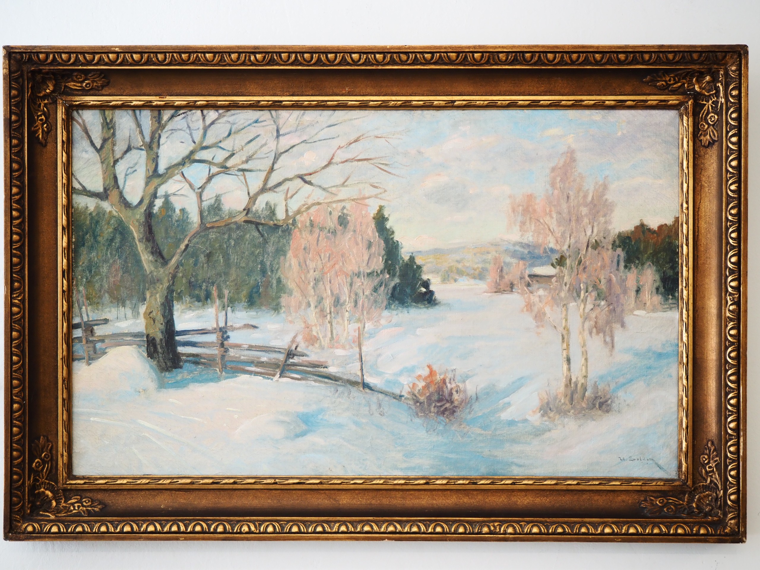 Uuno Soldan - Huutokauppa Ekman