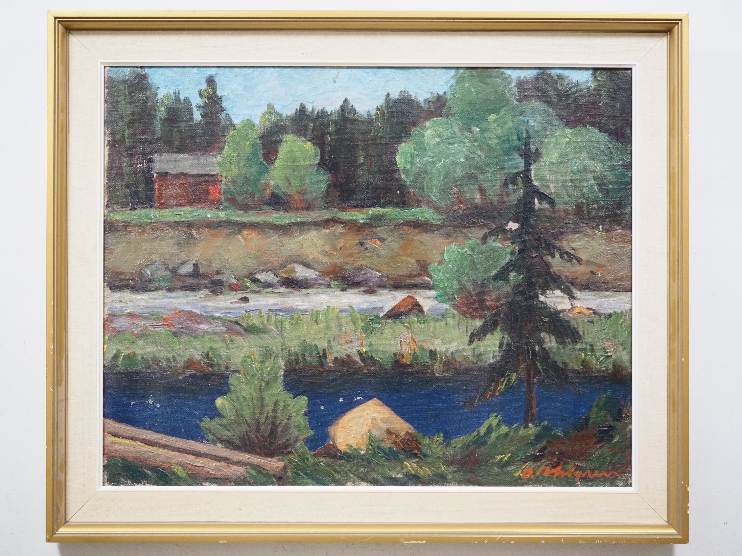 Olavi Ahlgren - Huutokauppa Ekman
