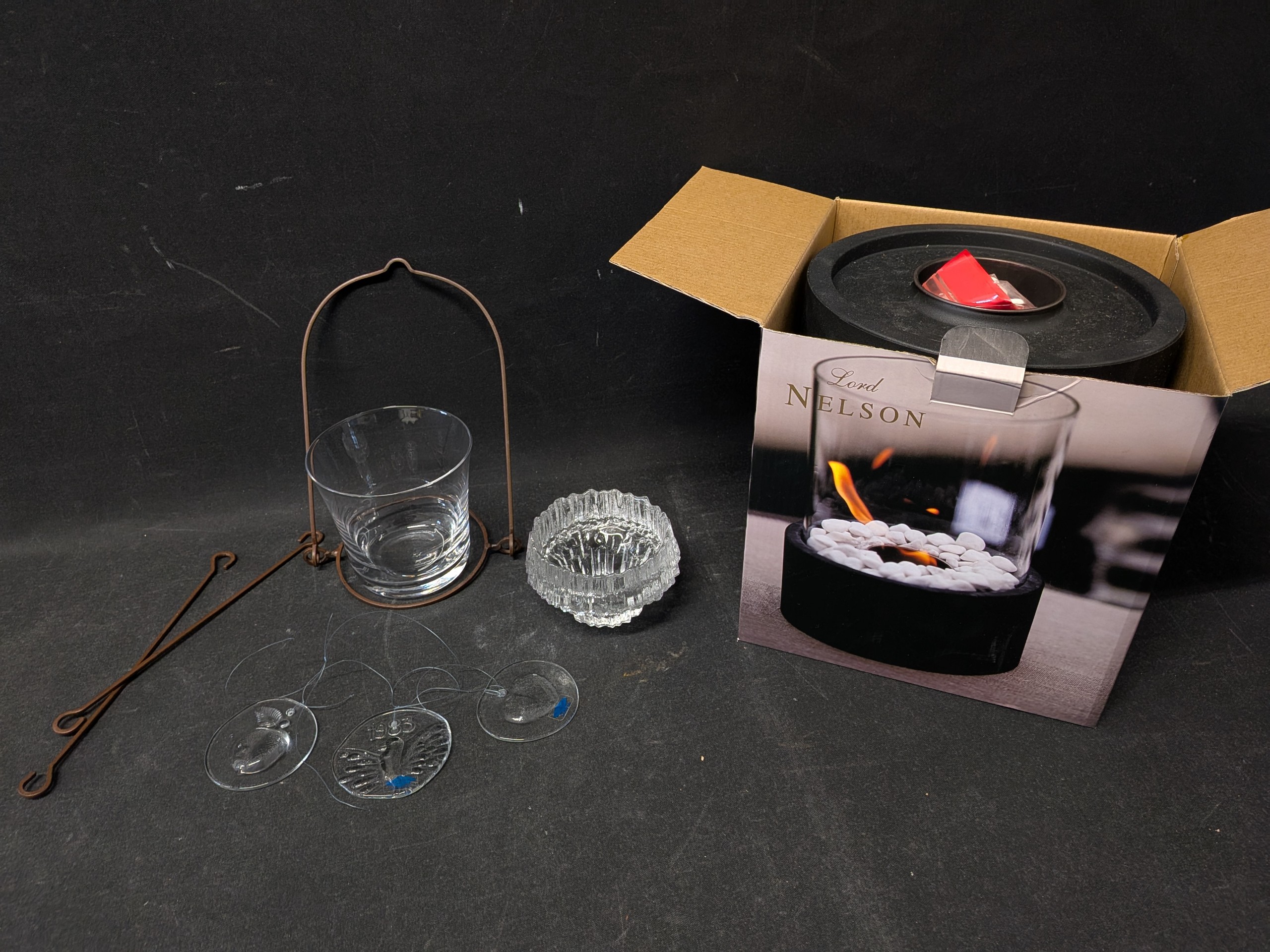 Iittala, Pentik ym. - Huutokauppa Ekman